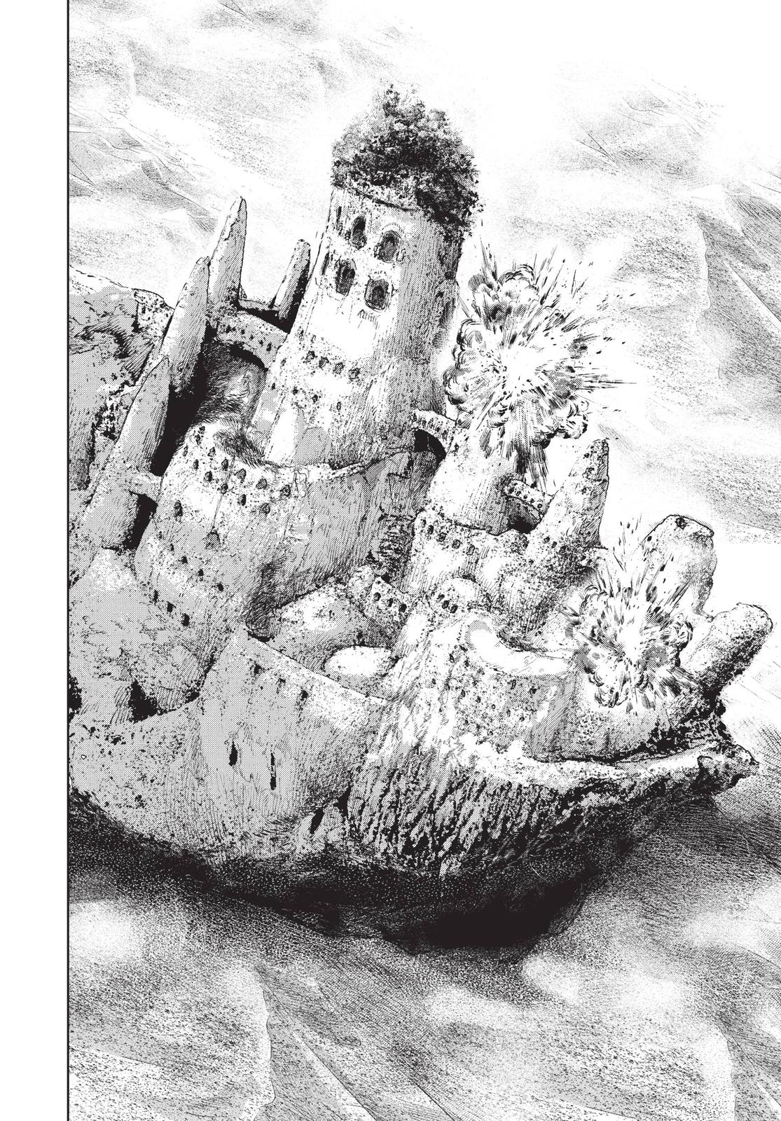 Kujira no Kora wa Sajou ni Utau Chapter 65 page 43 - Chapter 65