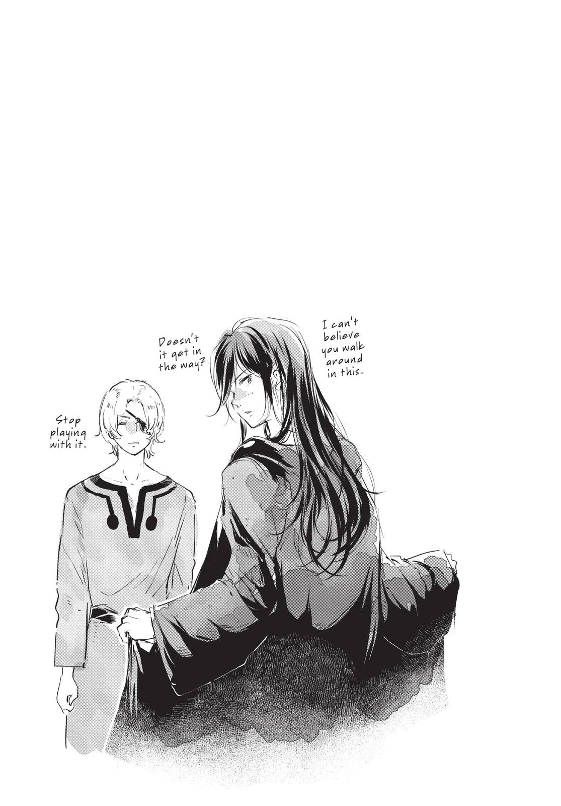 Kujira no Kora wa Sajou ni Utau Chapter 65 page 46 - Chapter 65