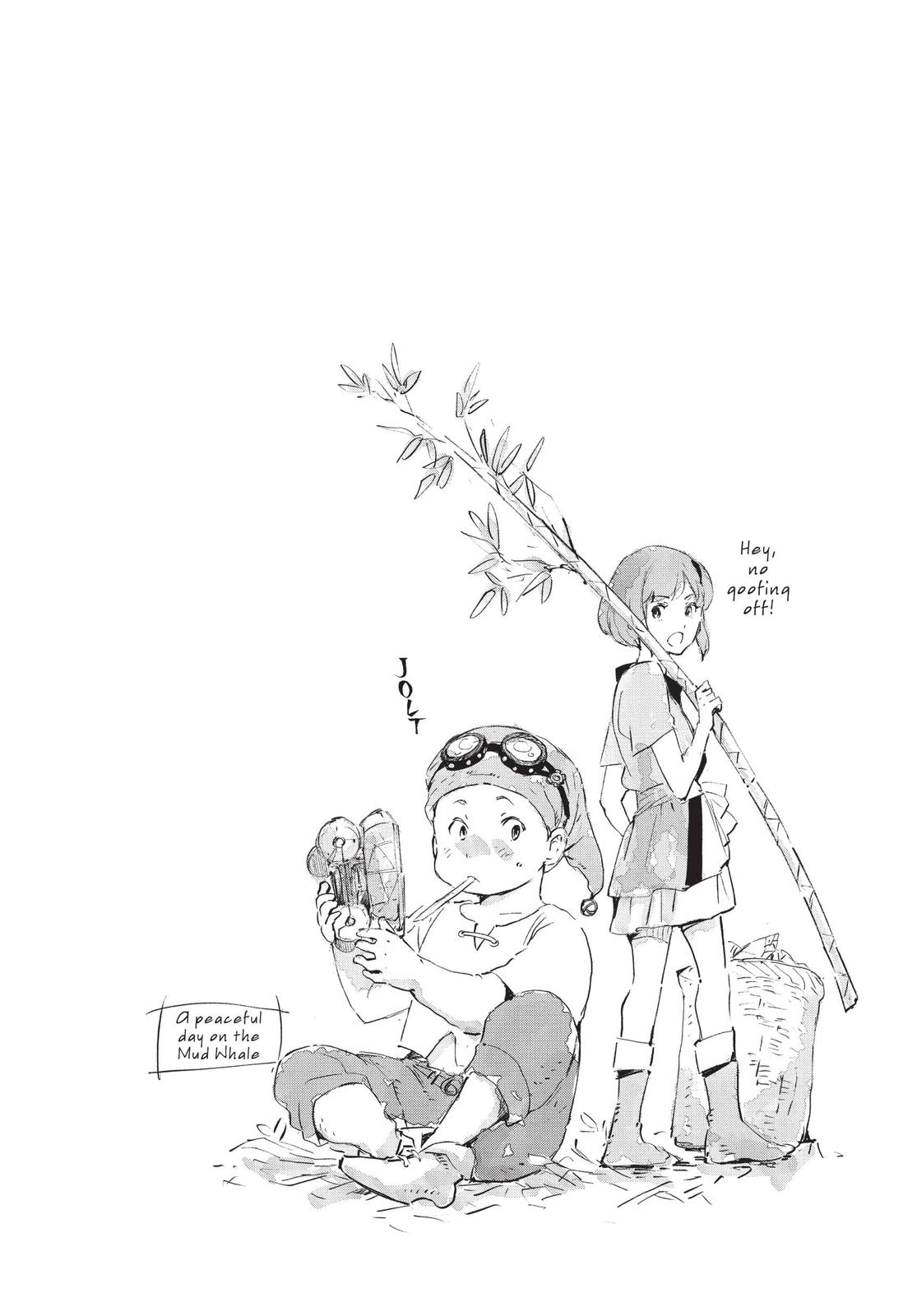 Kujira no Kora wa Sajou ni Utau Chapter 65 page 47 - Chapter 65