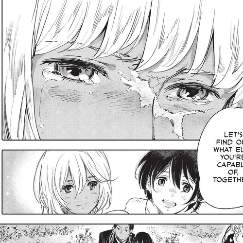 Kujira no Kora wa Sajou ni Utau Chapter 65 cover