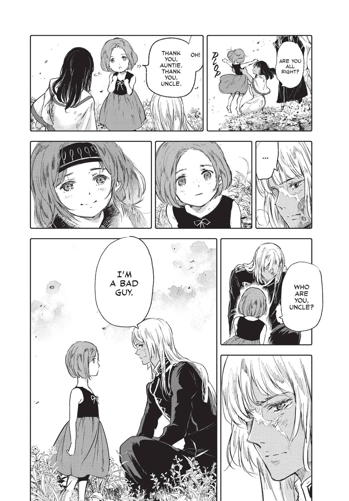 Kujira no Kora wa Sajou ni Utau Chapter 66 page 16 - Chapter 66