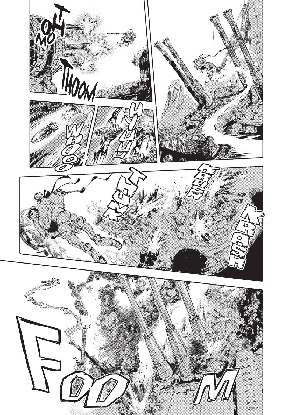 Kujira no Kora wa Sajou ni Utau Chapter 66 page 19 - Chapter 66