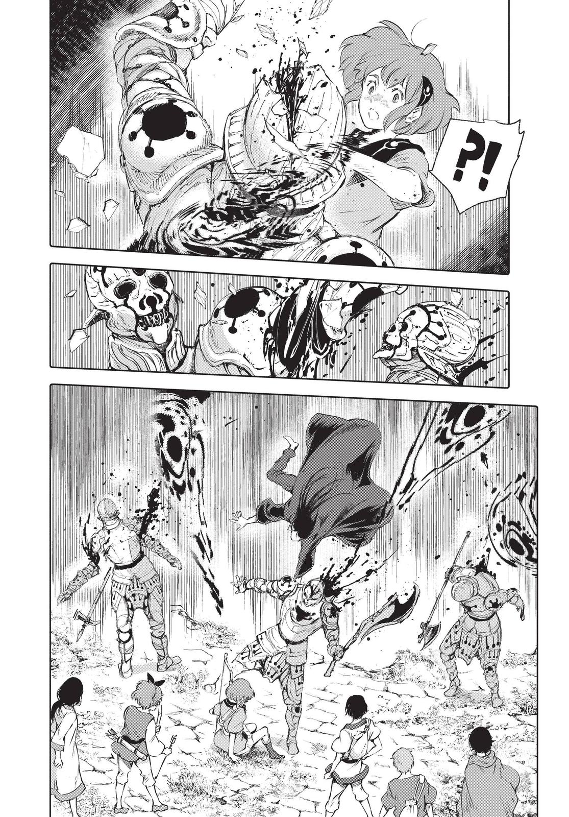 Kujira no Kora wa Sajou ni Utau Chapter 66 page 26 - Chapter 66