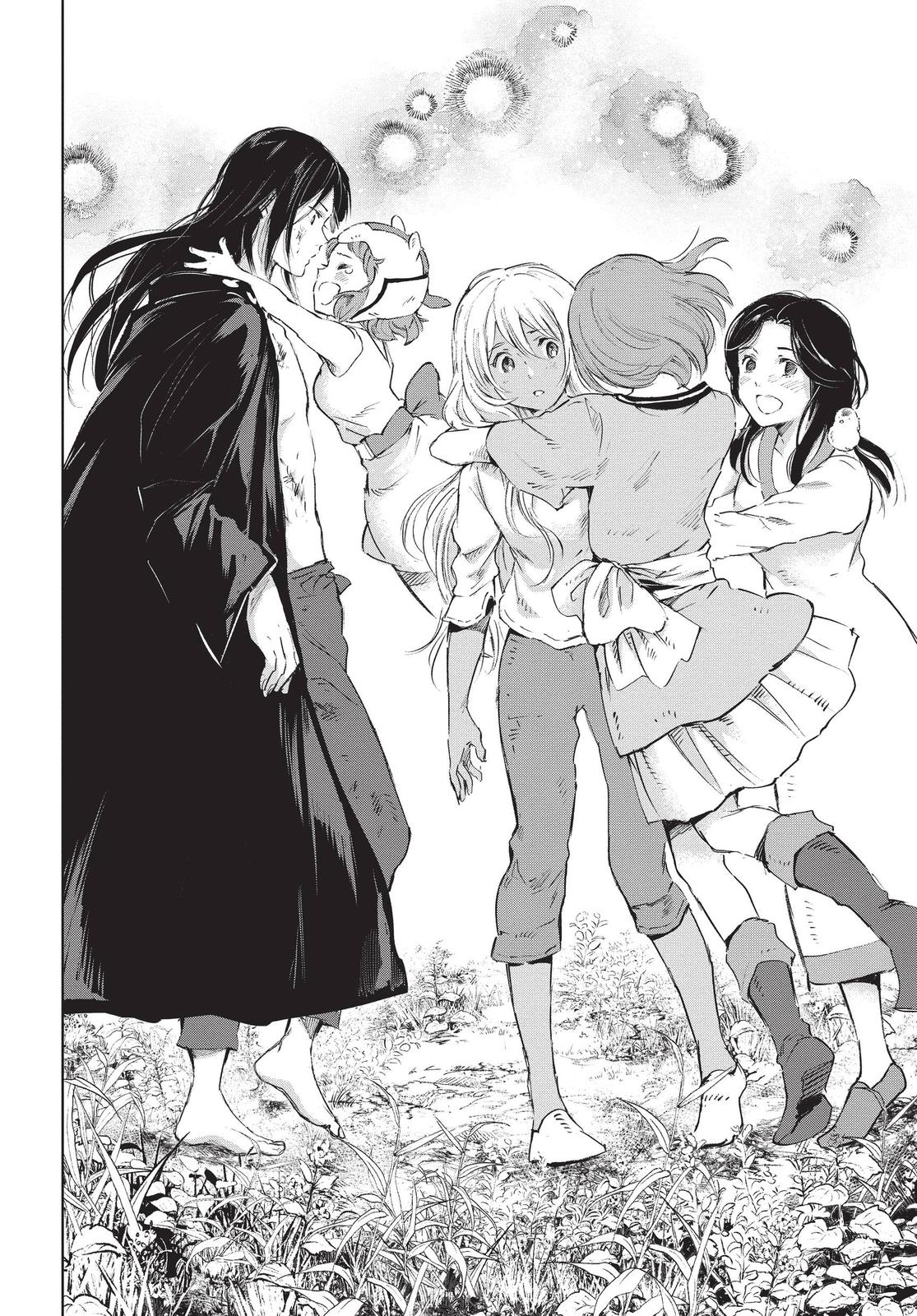 Kujira no Kora wa Sajou ni Utau Chapter 66 page 30 - Chapter 66