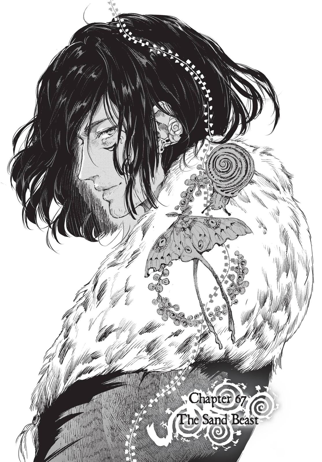 Kujira no Kora wa Sajou ni Utau Chapter 67 page 1 - Chapter 67