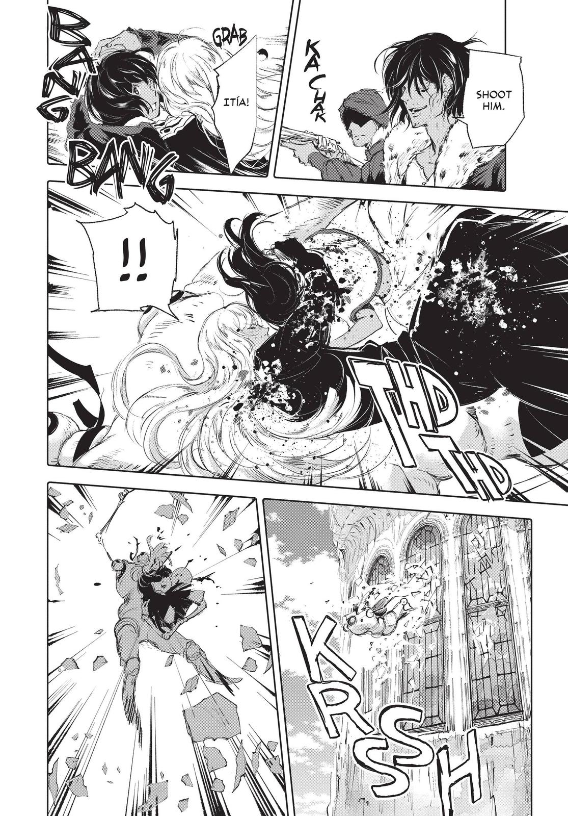 Kujira no Kora wa Sajou ni Utau Chapter 67 page 16 - Chapter 67