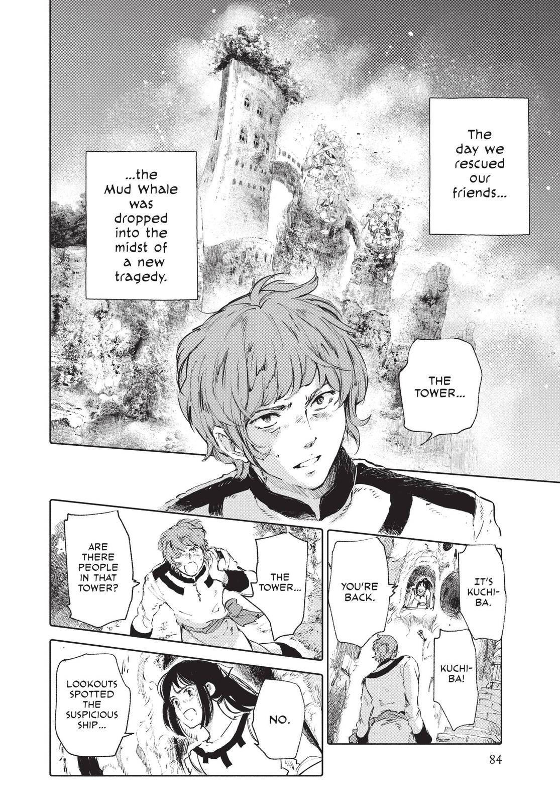 Kujira no Kora wa Sajou ni Utau Chapter 67 page 2 - Chapter 67