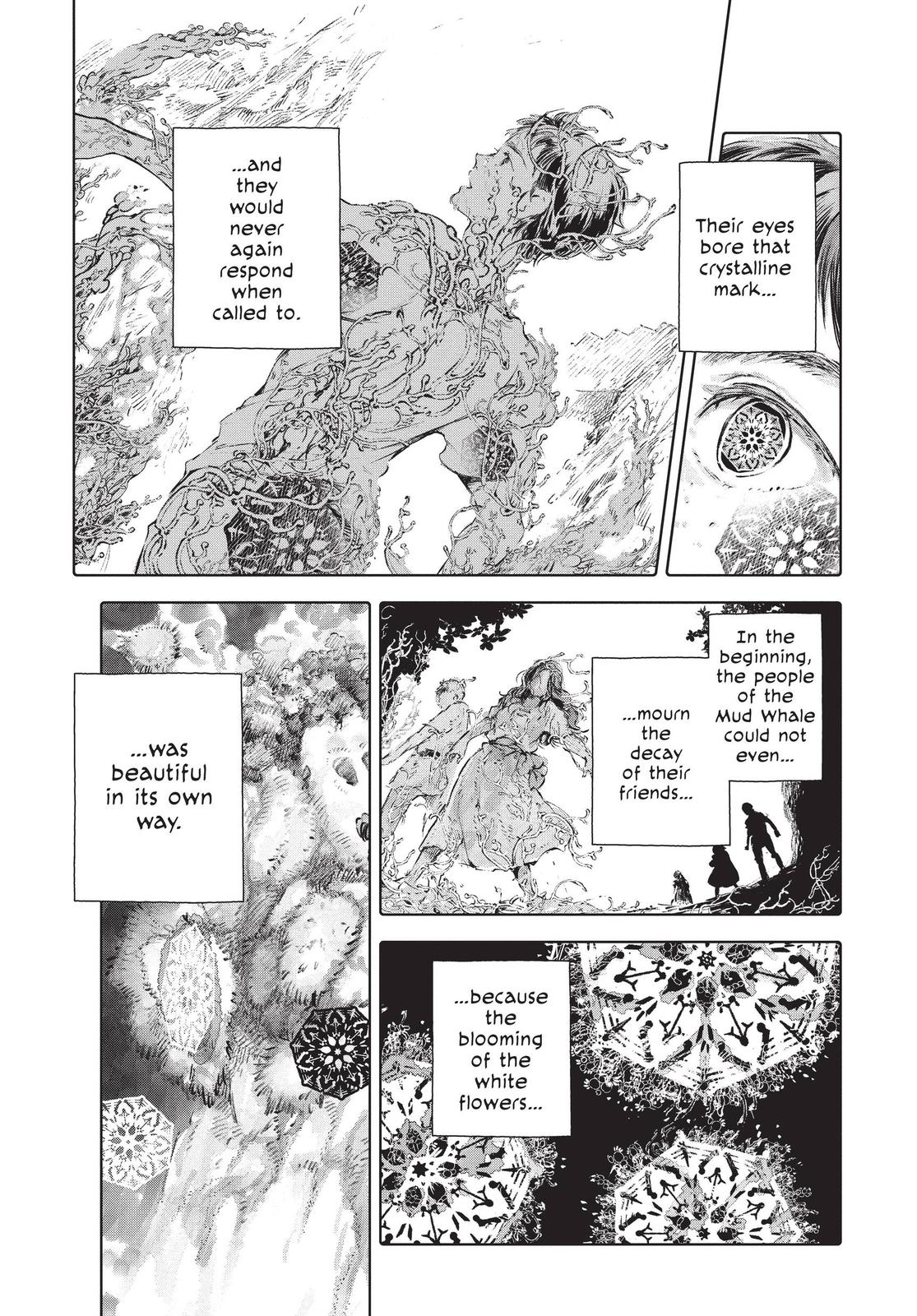 Kujira no Kora wa Sajou ni Utau Chapter 68 page 4 - Chapter 68