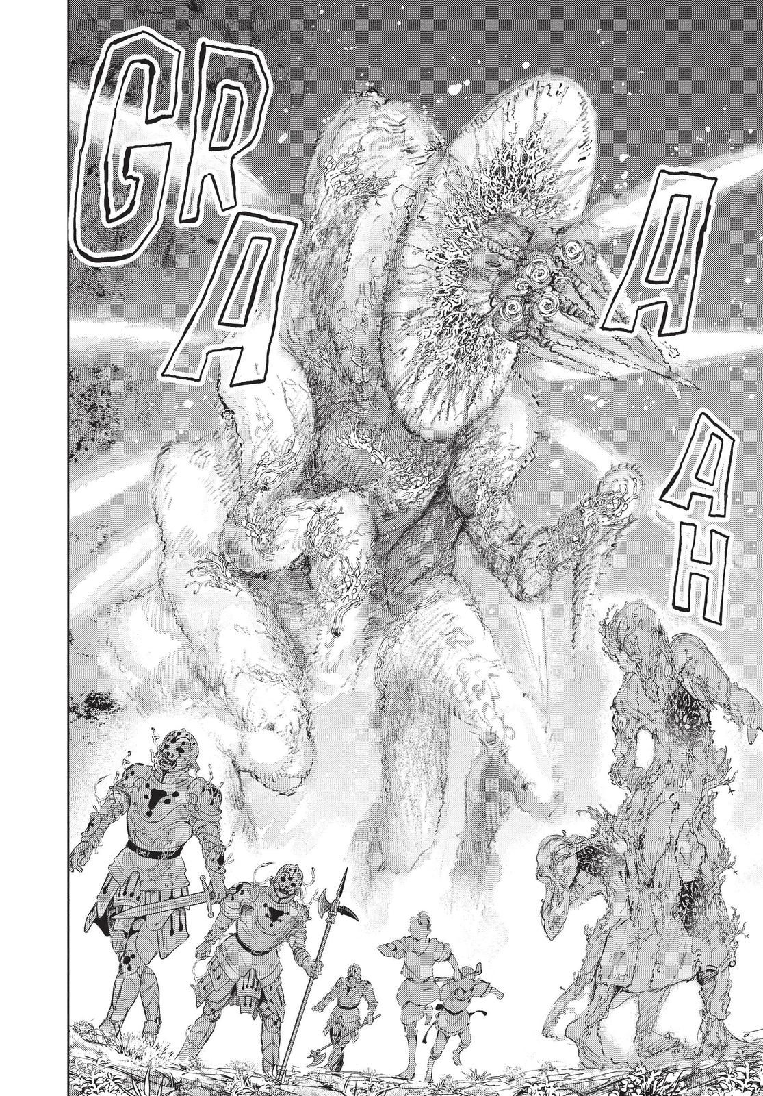 Kujira no Kora wa Sajou ni Utau Chapter 68 page 5 - Chapter 68