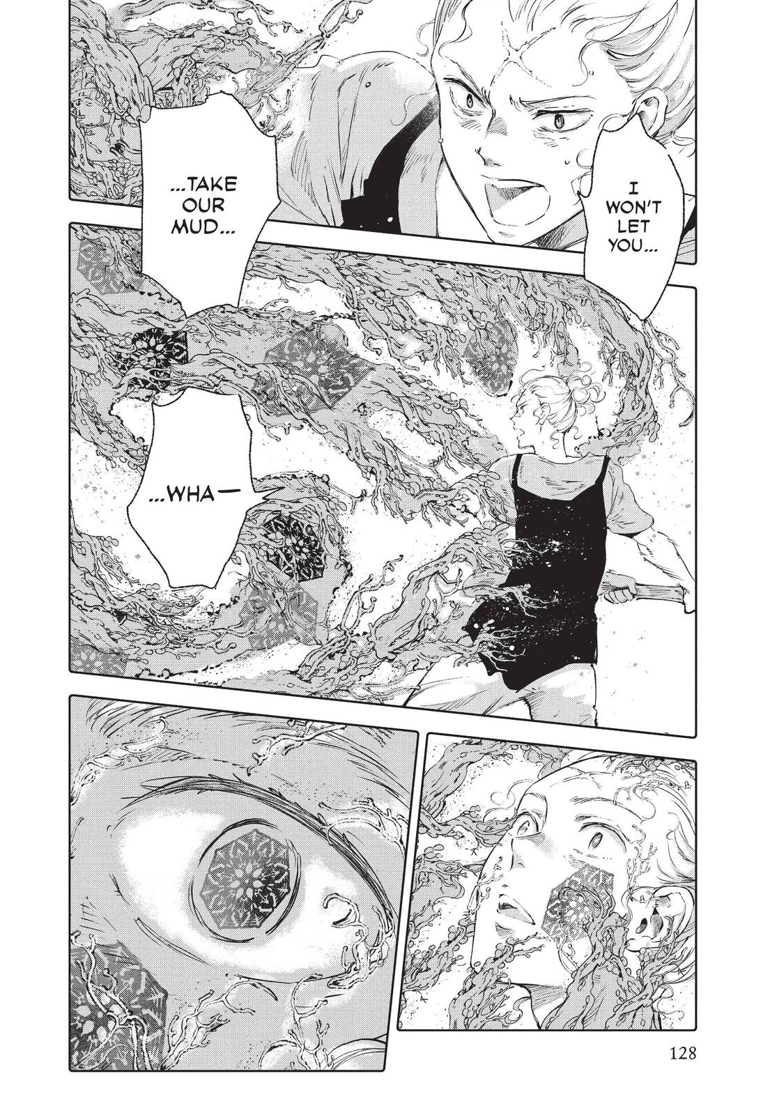 Kujira no Kora wa Sajou ni Utau Chapter 68 page 9 - Chapter 68