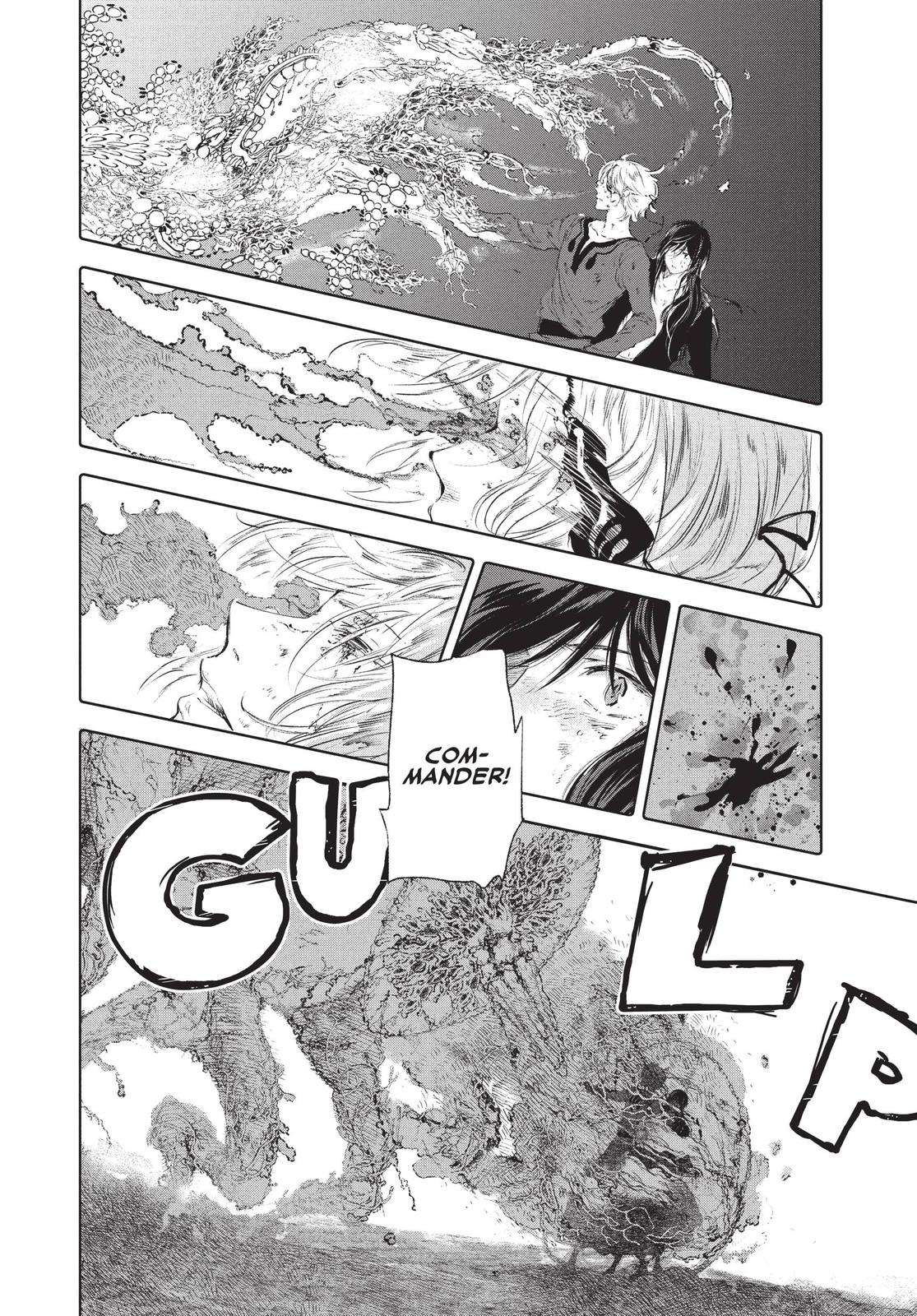Kujira no Kora wa Sajou ni Utau Chapter 69 page 31 - Chapter 69