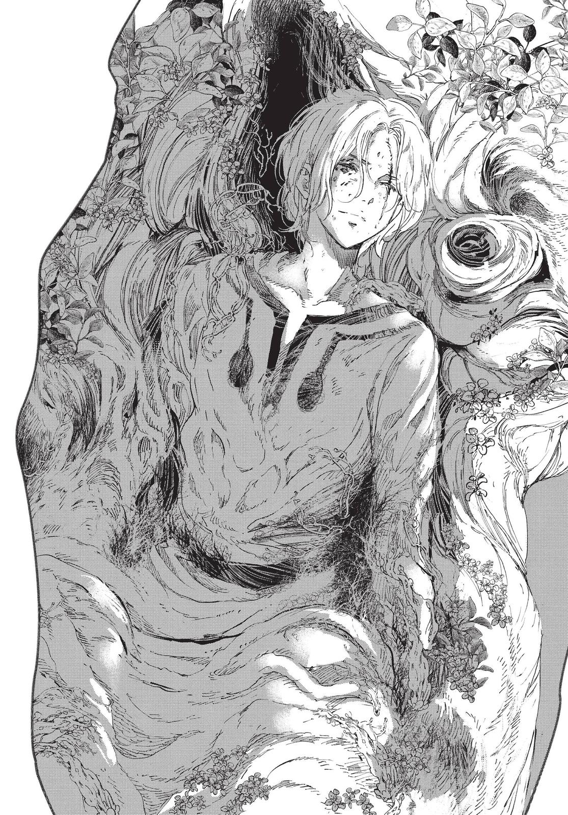 Kujira no Kora wa Sajou ni Utau Chapter 69 page 35 - Chapter 69
