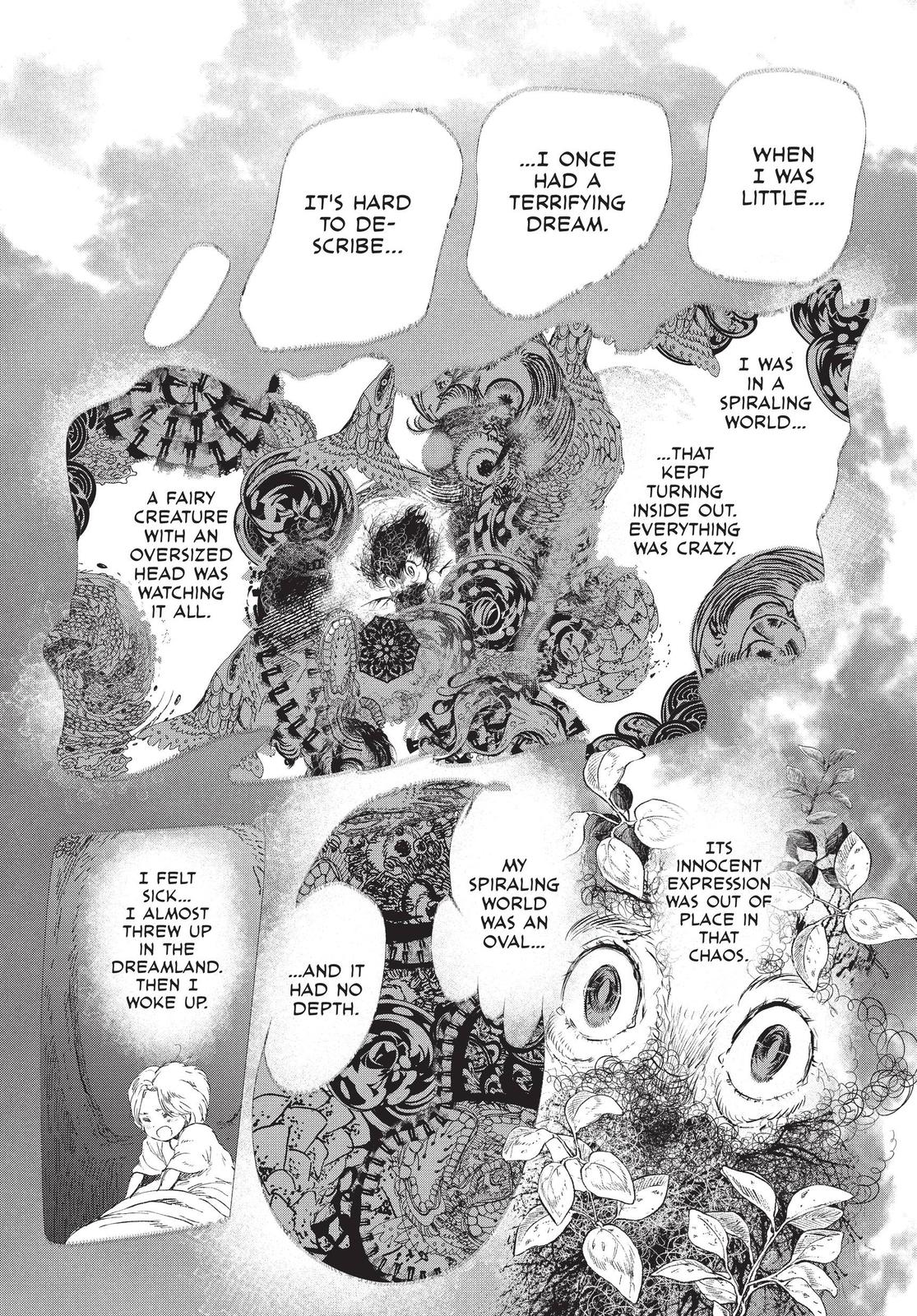 Kujira no Kora wa Sajou ni Utau Chapter 69 page 38 - Chapter 69