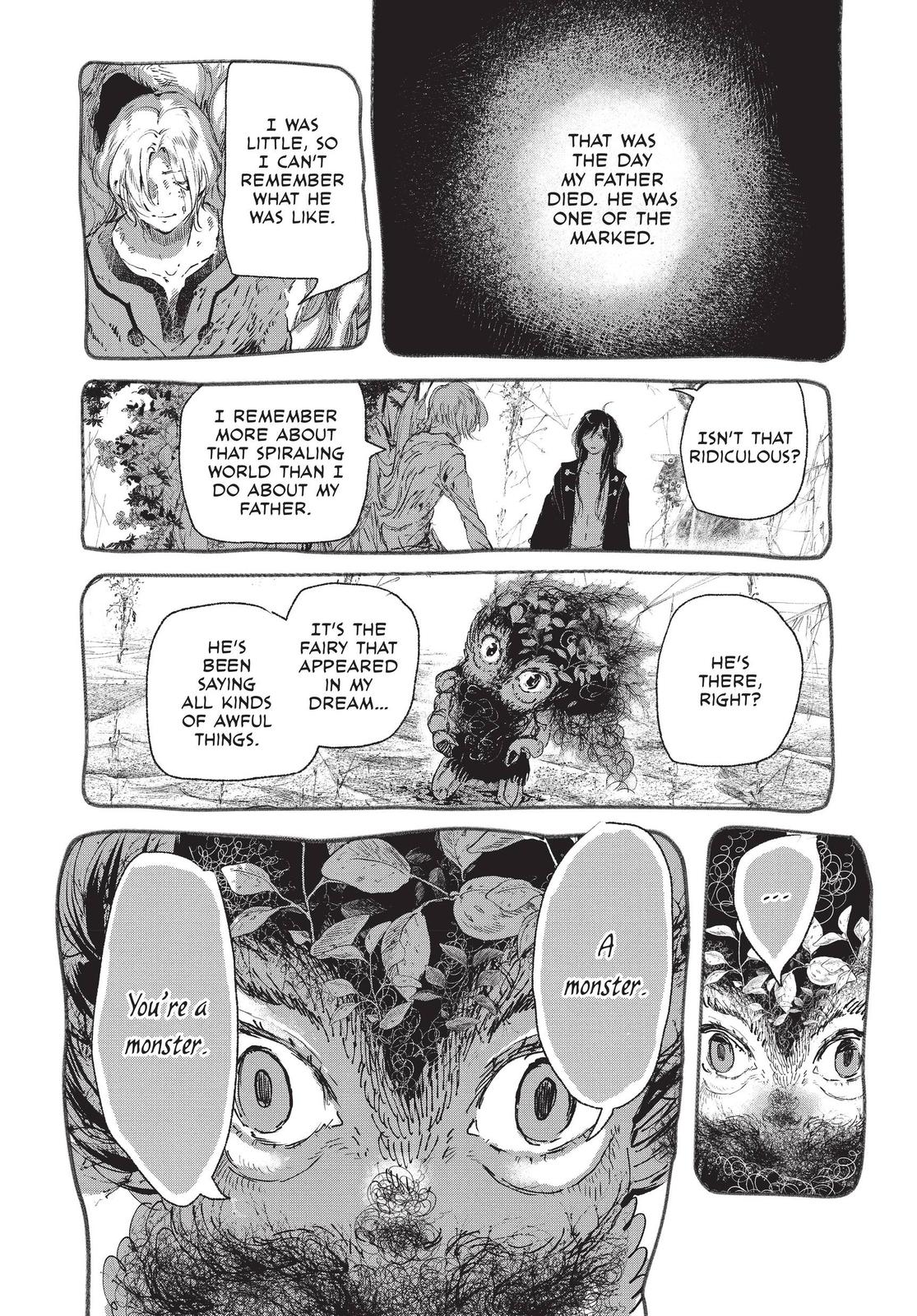 Kujira no Kora wa Sajou ni Utau Chapter 69 page 39 - Chapter 69