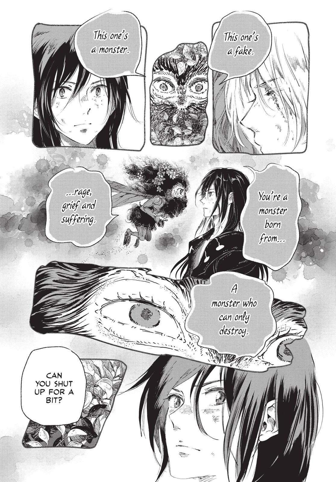 Kujira no Kora wa Sajou ni Utau Chapter 69 page 40 - Chapter 69