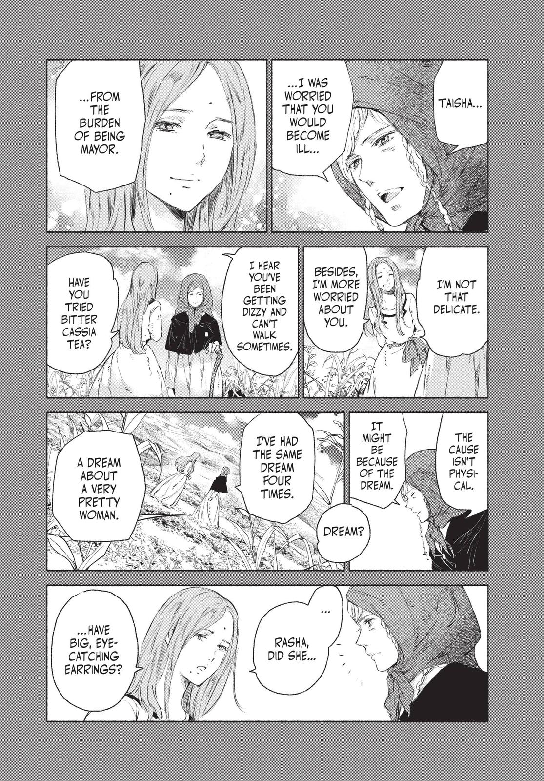 Kujira no Kora wa Sajou ni Utau Chapter 69 page 43 - Chapter 69
