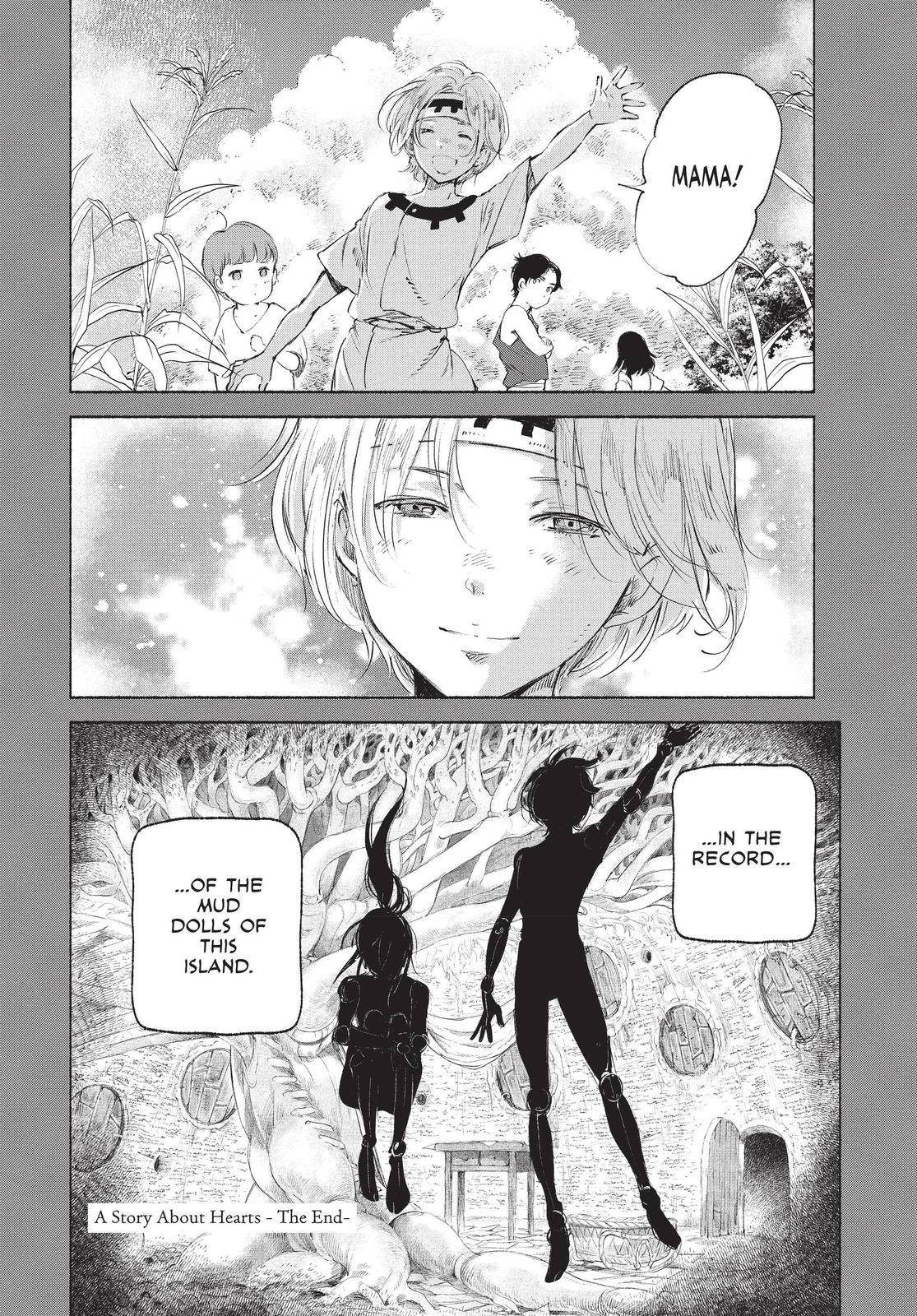 Kujira no Kora wa Sajou ni Utau Chapter 69 page 45 - Chapter 69