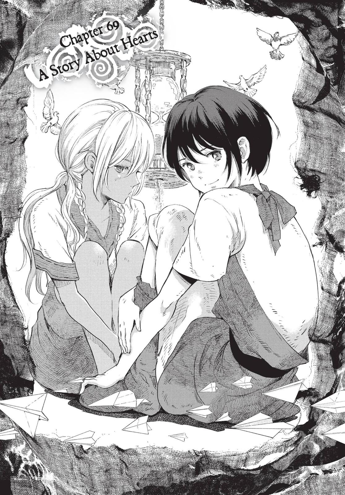 Kujira no Kora wa Sajou ni Utau Chapter 69 page 6 - Chapter 69