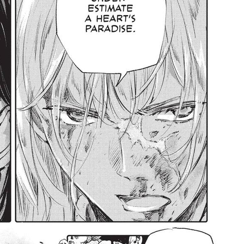 Kujira no Kora wa Sajou ni Utau Chapter 69 cover