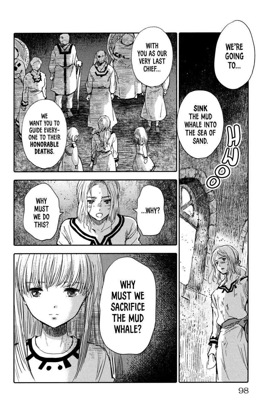 Kujira no Kora wa Sajou ni Utau Chapter 7 page 5 - Chapter 7 : The Beauty of this World