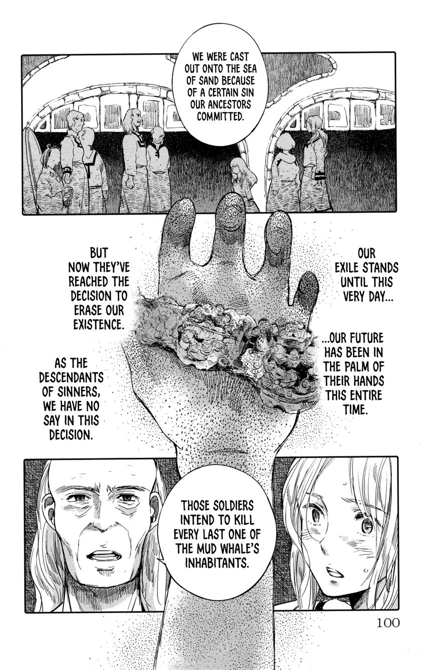 Kujira no Kora wa Sajou ni Utau Chapter 7 page 7 - Chapter 7 : The Beauty of this World