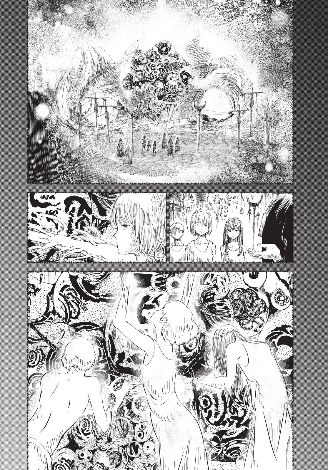 Kujira no Kora wa Sajou ni Utau Chapter 70 page 12 - Chapter 70