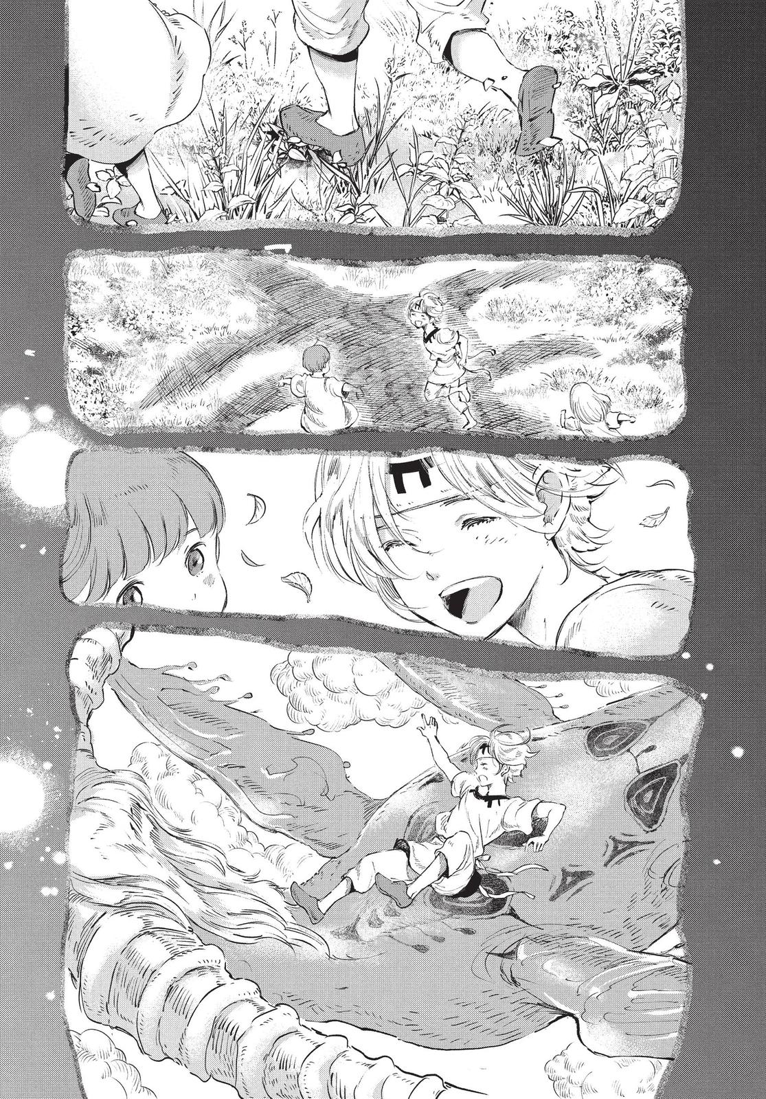 Kujira no Kora wa Sajou ni Utau Chapter 70 page 2 - Chapter 70