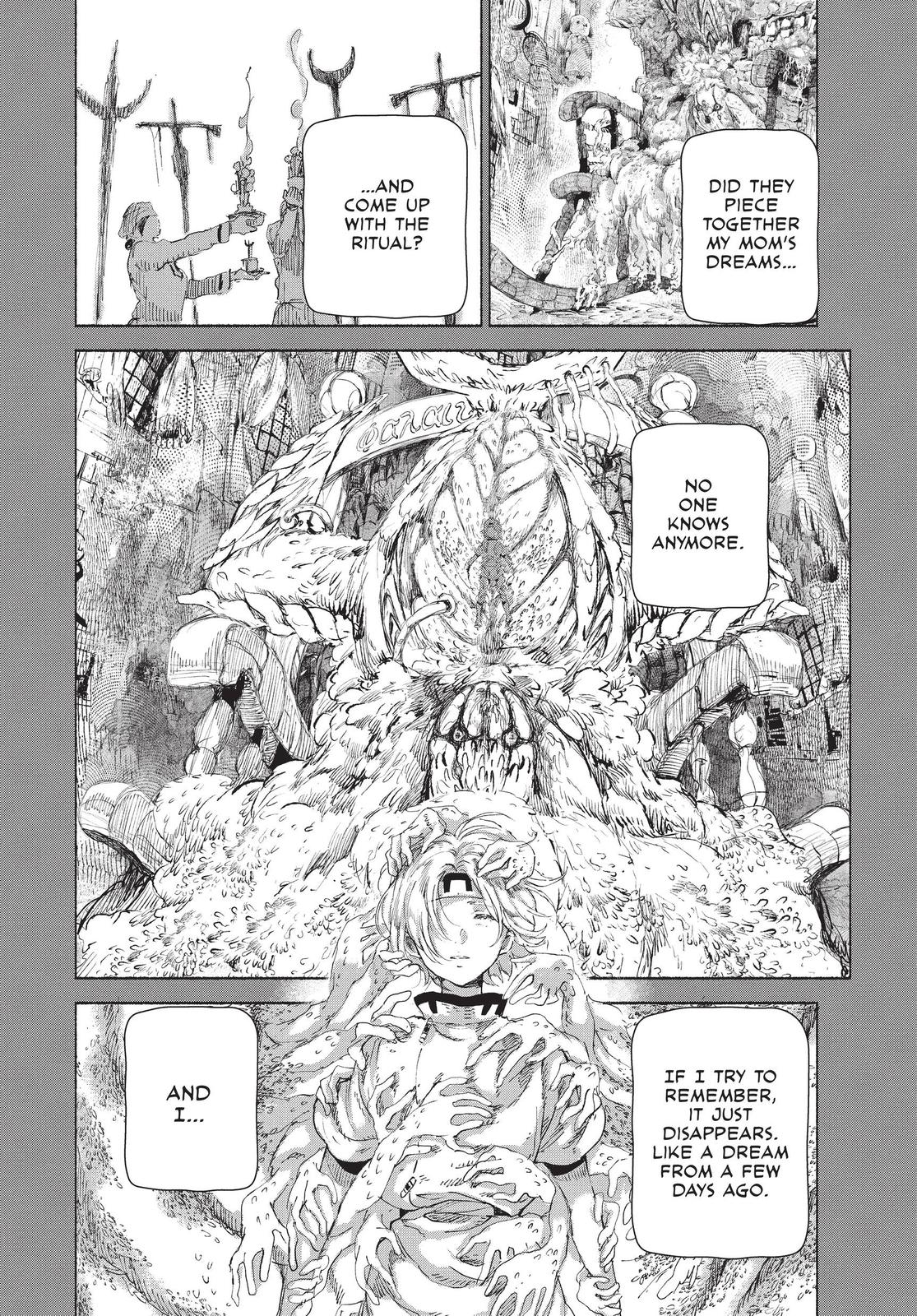 Kujira no Kora wa Sajou ni Utau Chapter 70 page 22 - Chapter 70