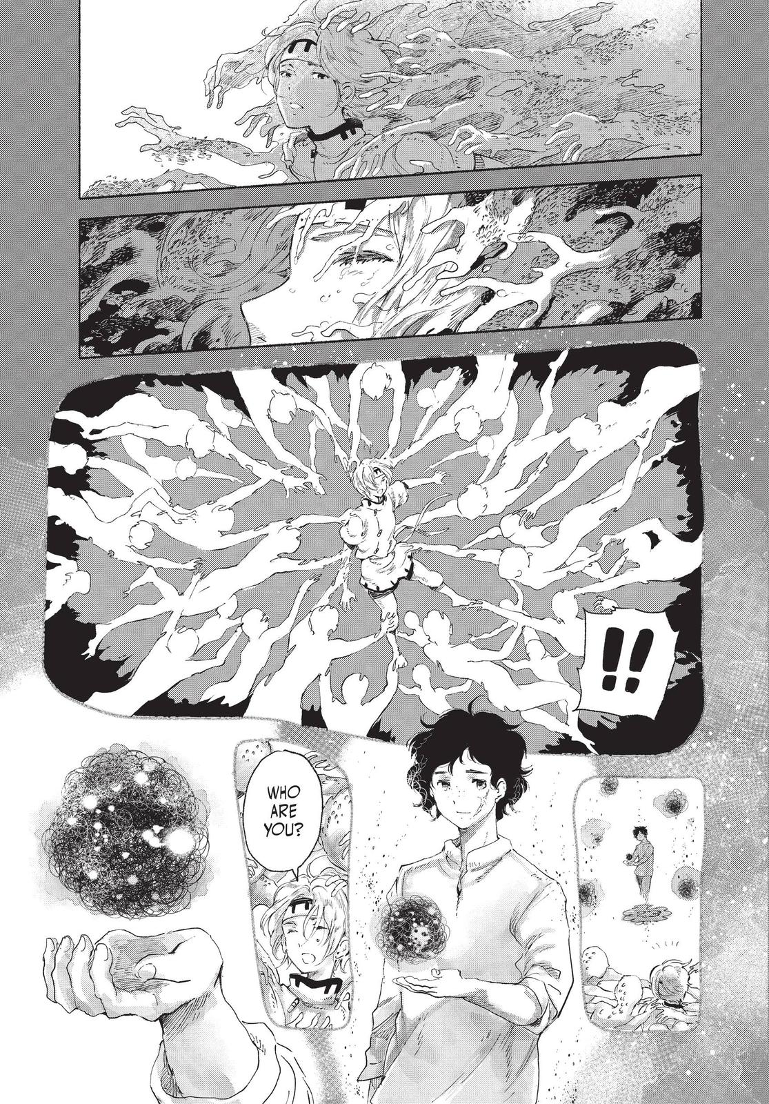 Kujira no Kora wa Sajou ni Utau Chapter 70 page 23 - Chapter 70