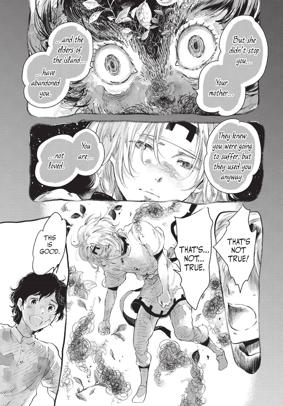 Kujira no Kora wa Sajou ni Utau Chapter 70 page 27 - Chapter 70