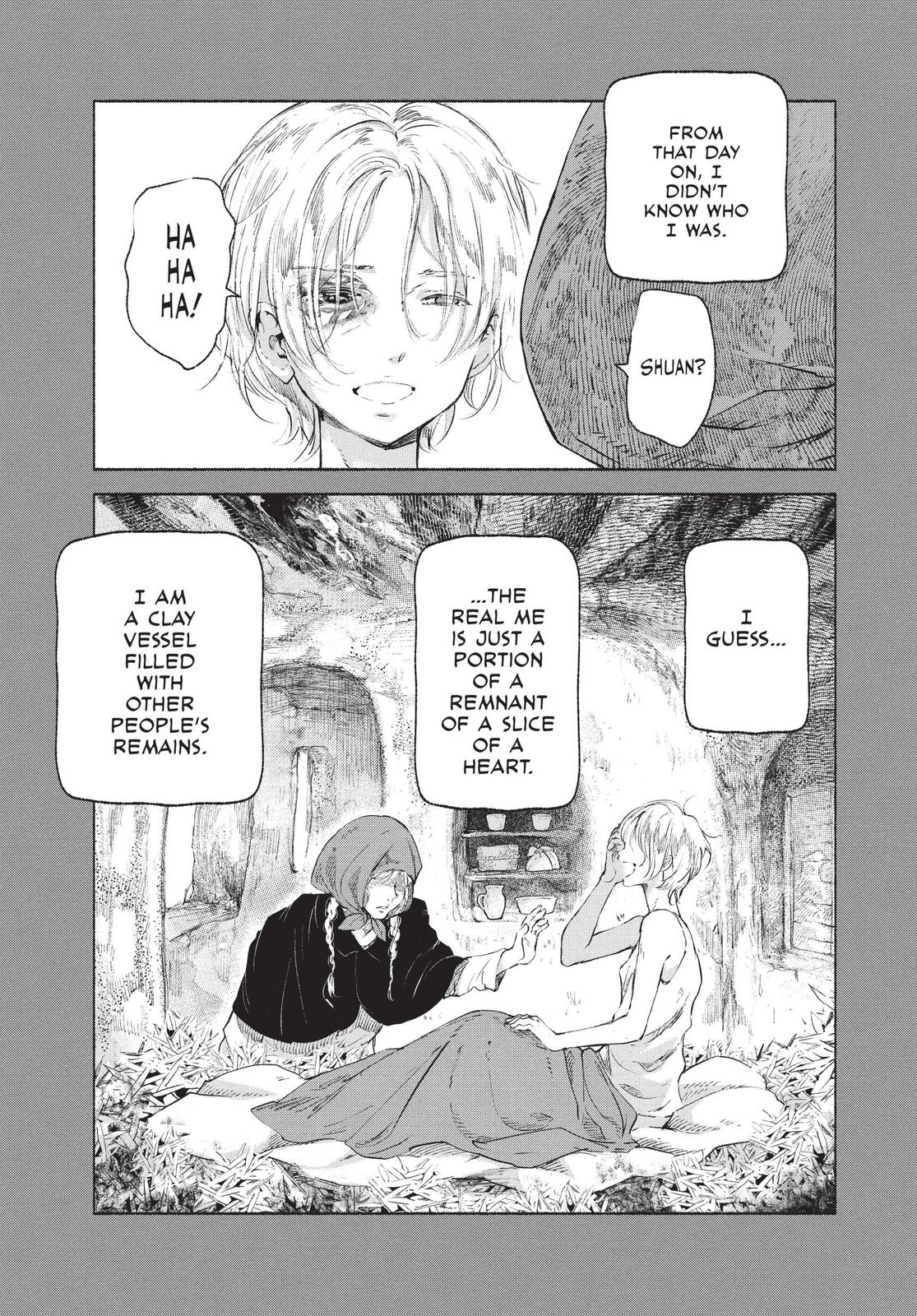 Kujira no Kora wa Sajou ni Utau Chapter 70 page 31 - Chapter 70