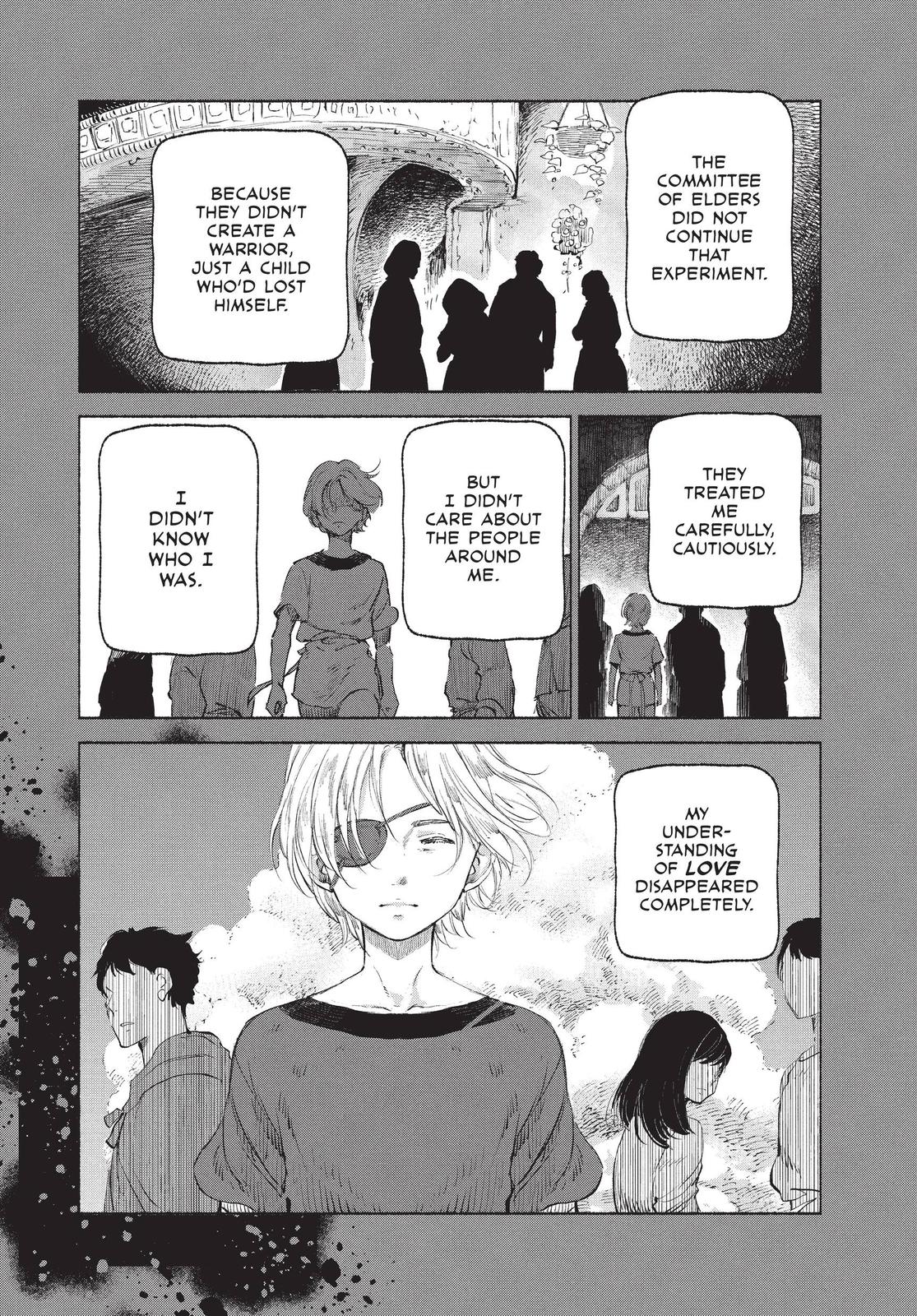 Kujira no Kora wa Sajou ni Utau Chapter 70 page 32 - Chapter 70