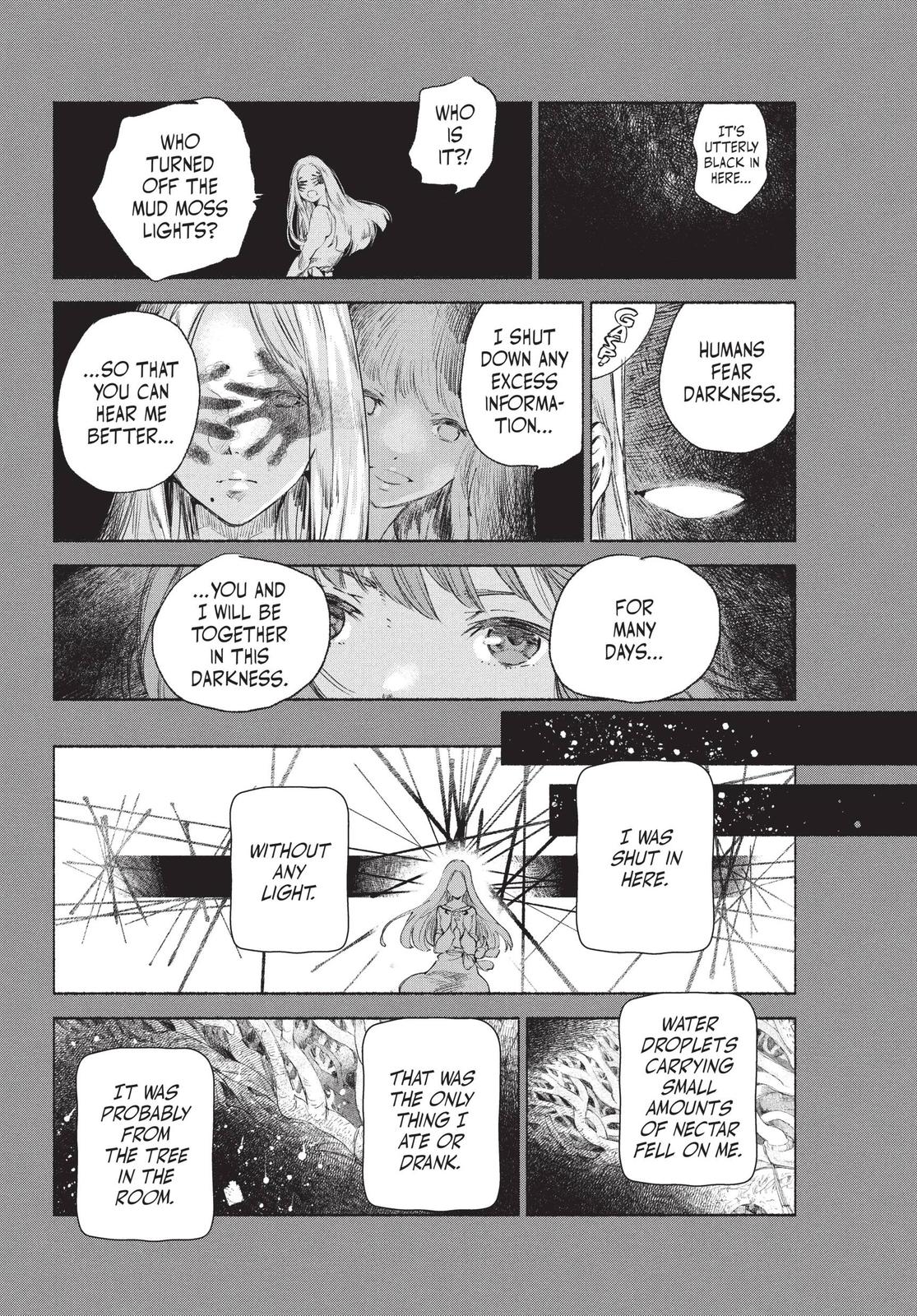 Kujira no Kora wa Sajou ni Utau Chapter 71 page 15 - Chapter 71