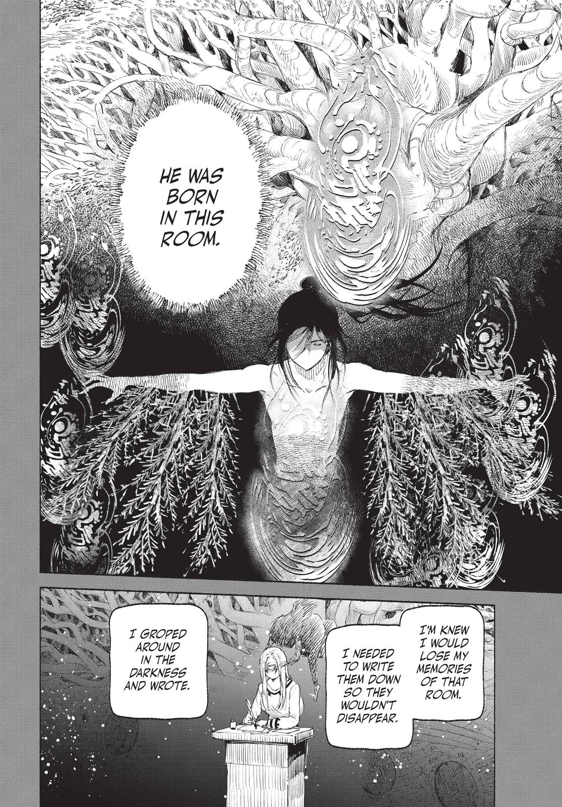 Kujira no Kora wa Sajou ni Utau Chapter 71 page 22 - Chapter 71