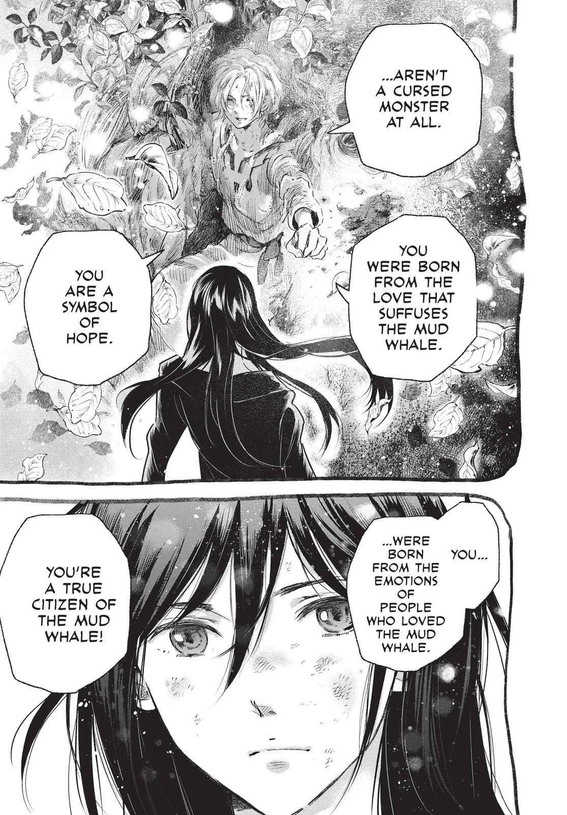 Kujira no Kora wa Sajou ni Utau Chapter 71 page 25 - Chapter 71