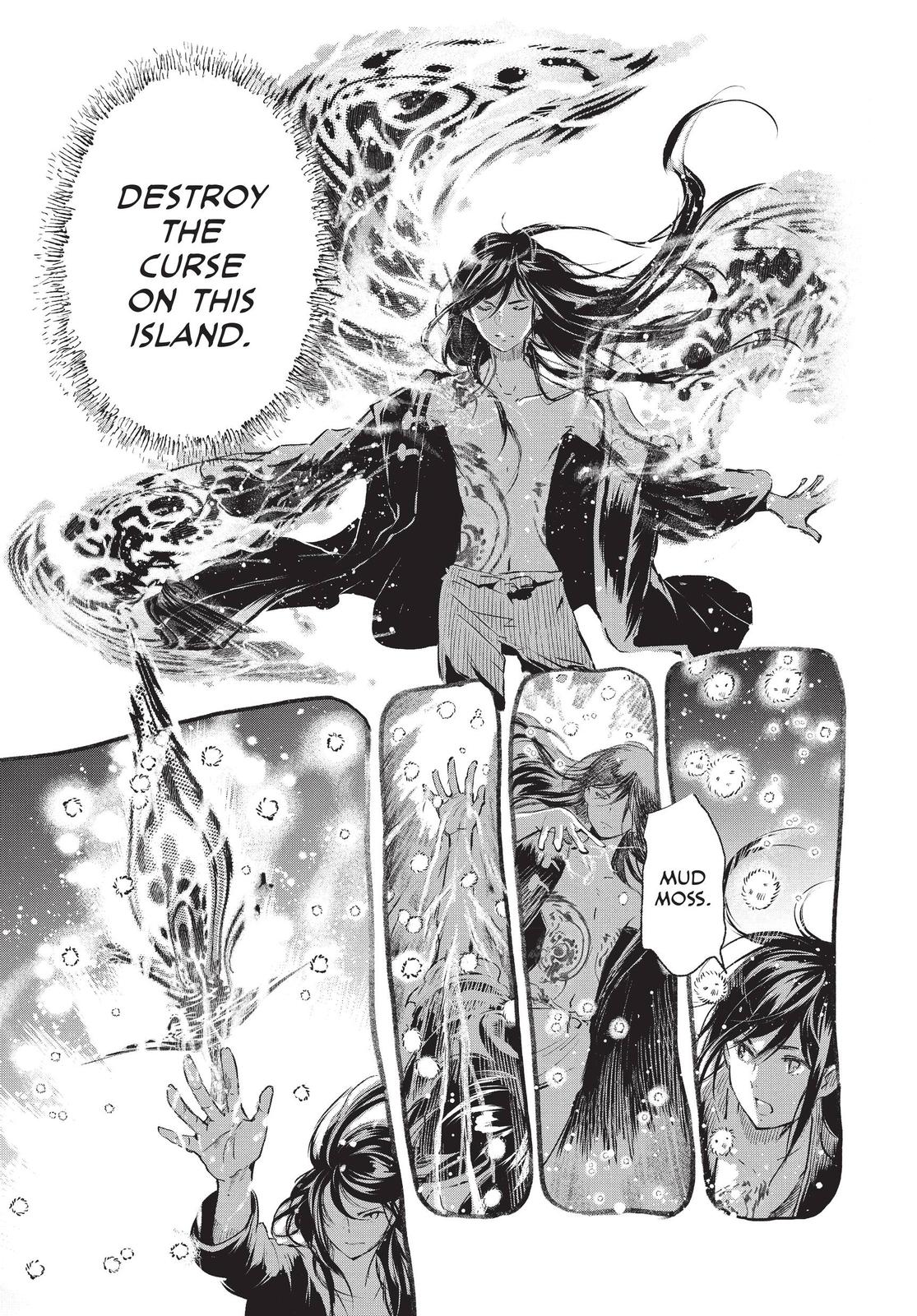 Kujira no Kora wa Sajou ni Utau Chapter 71 page 29 - Chapter 71