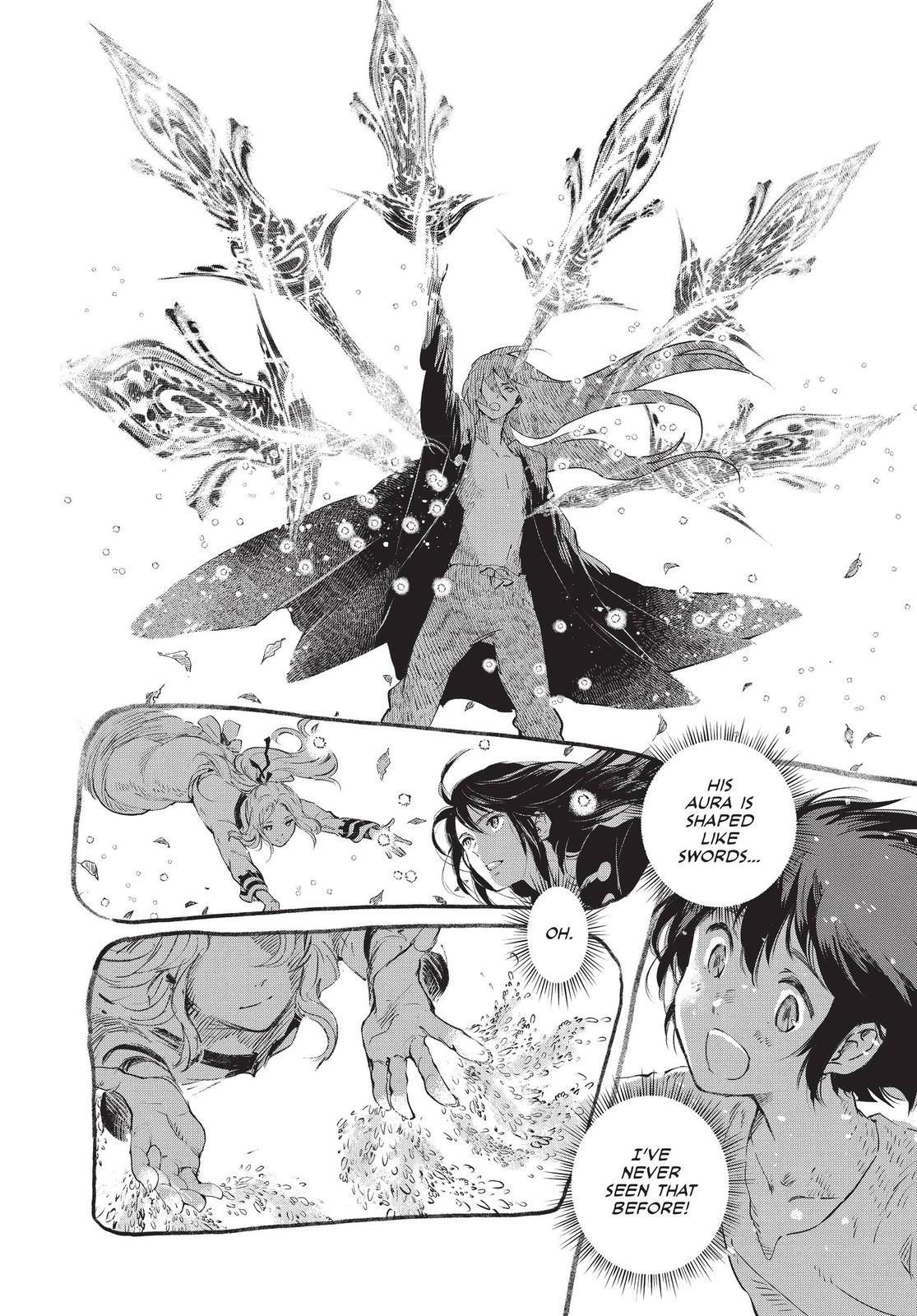Kujira no Kora wa Sajou ni Utau Chapter 71 page 30 - Chapter 71