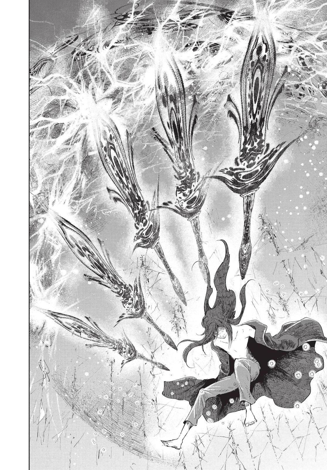 Kujira no Kora wa Sajou ni Utau Chapter 71 page 32 - Chapter 71