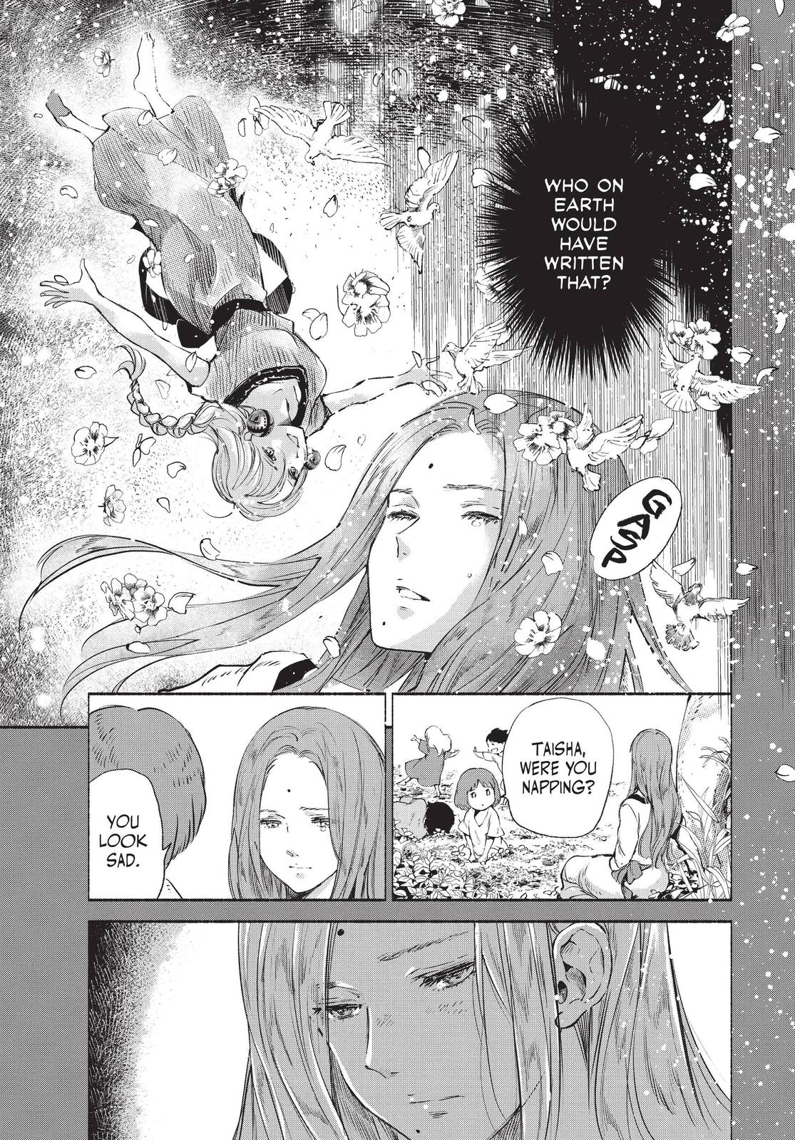 Kujira no Kora wa Sajou ni Utau Chapter 71 page 6 - Chapter 71