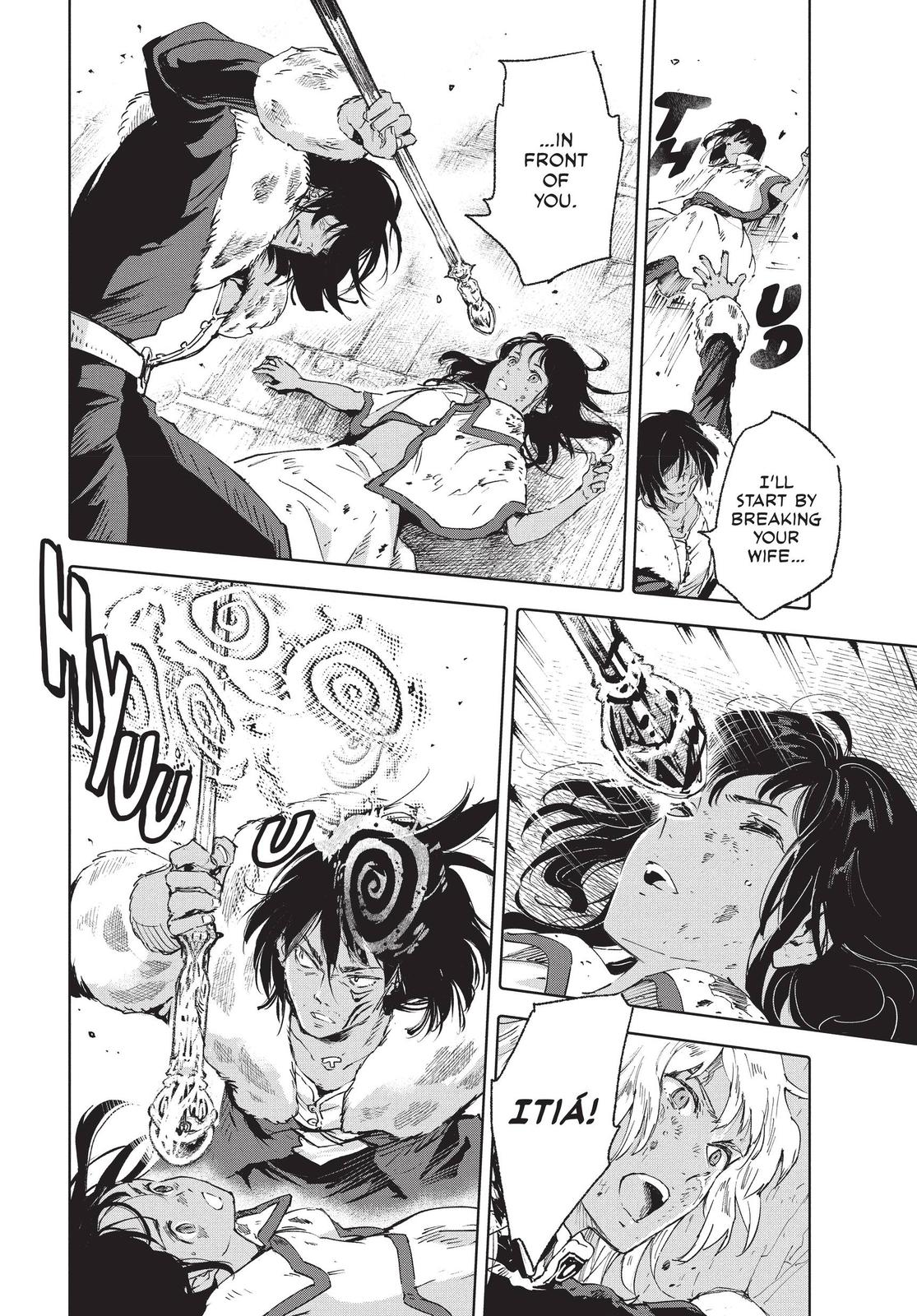 Kujira no Kora wa Sajou ni Utau Chapter 72 page 20 - Chapter 72