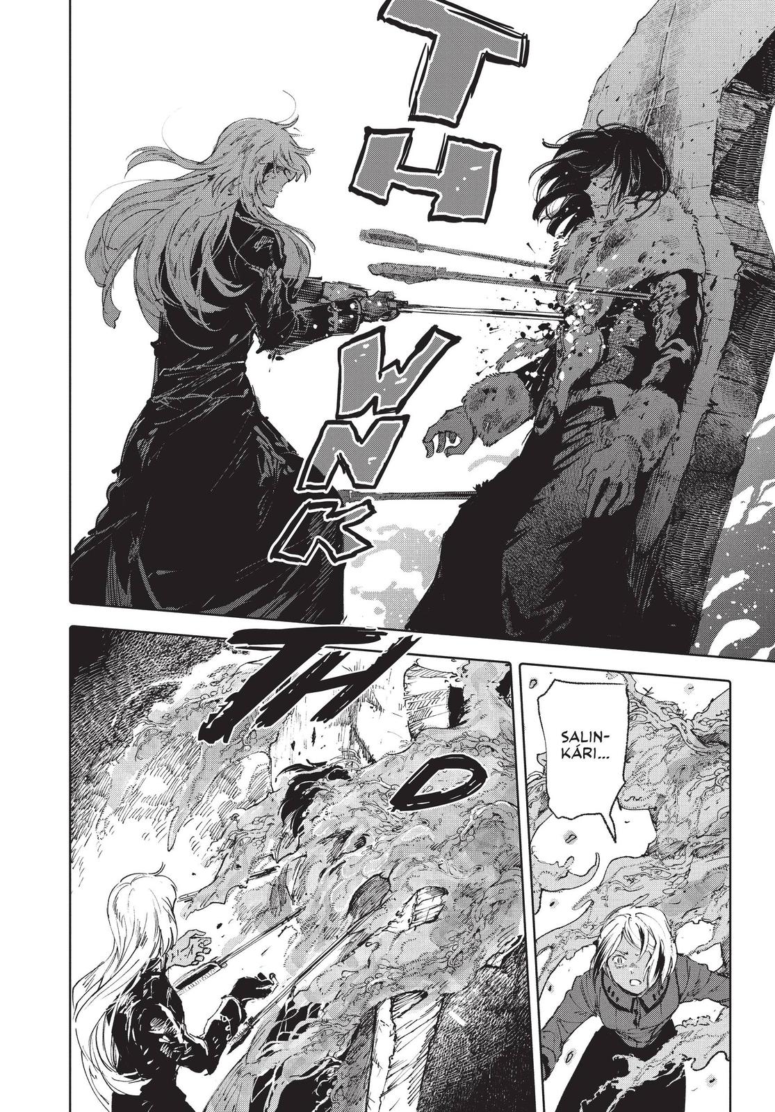 Kujira no Kora wa Sajou ni Utau Chapter 72 page 26 - Chapter 72