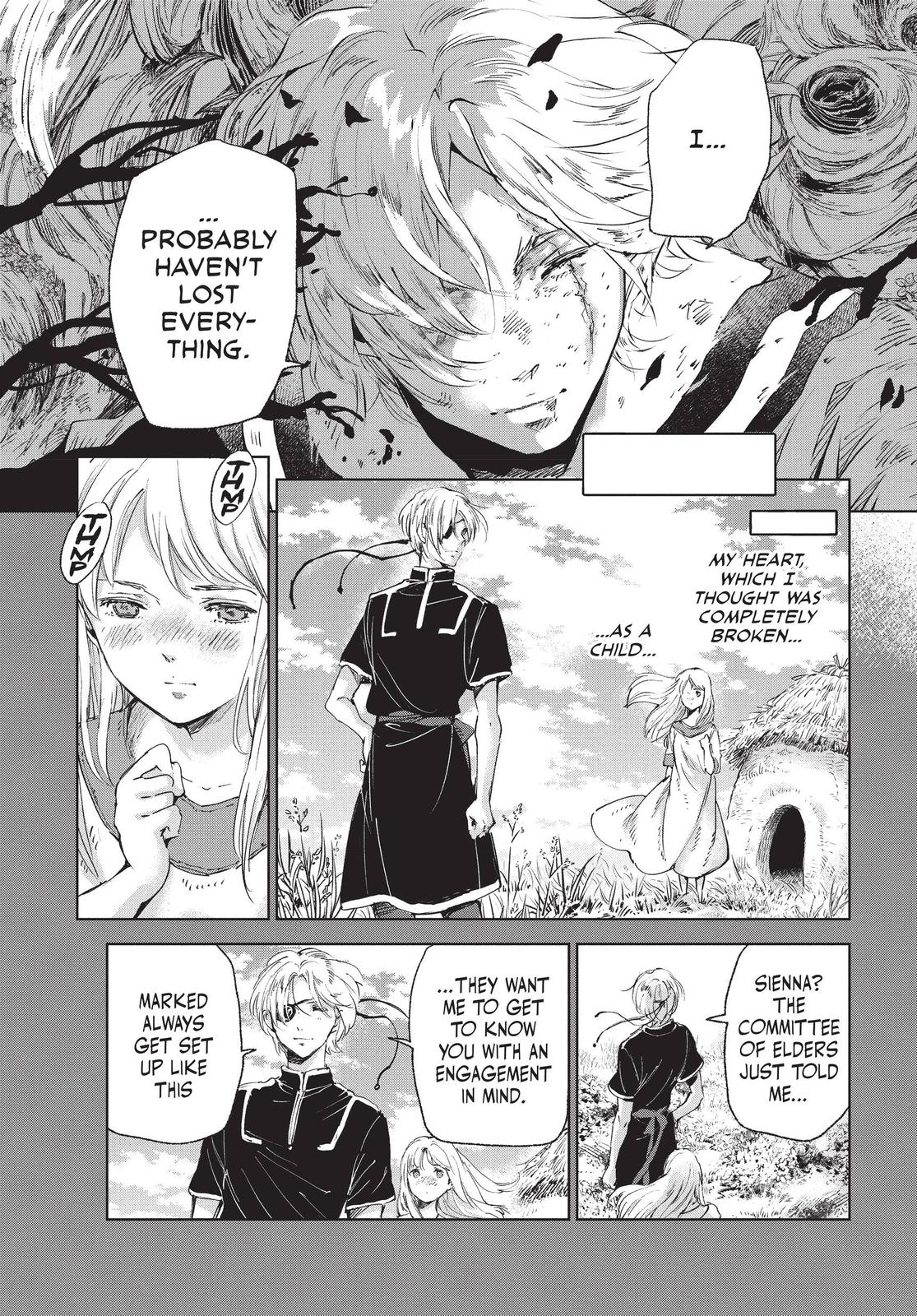 Kujira no Kora wa Sajou ni Utau Chapter 72 page 9 - Chapter 72