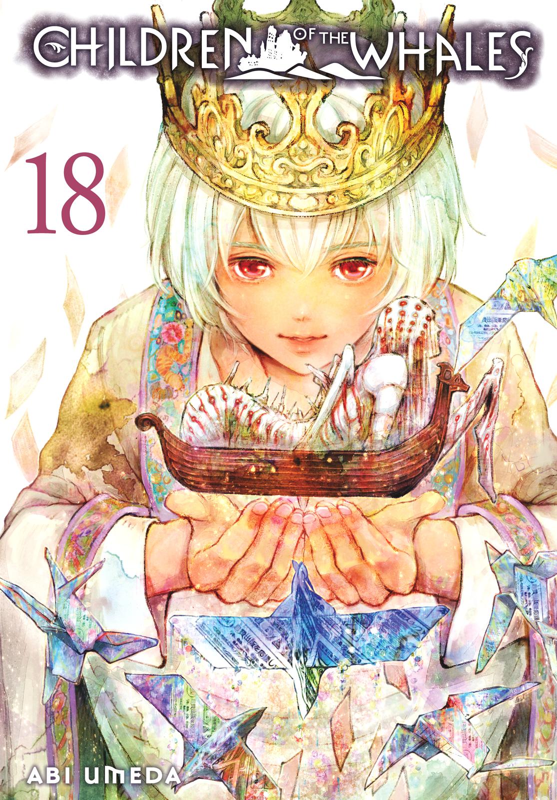 Kujira no Kora wa Sajou ni Utau Chapter 73 page 1 - Chapter 73