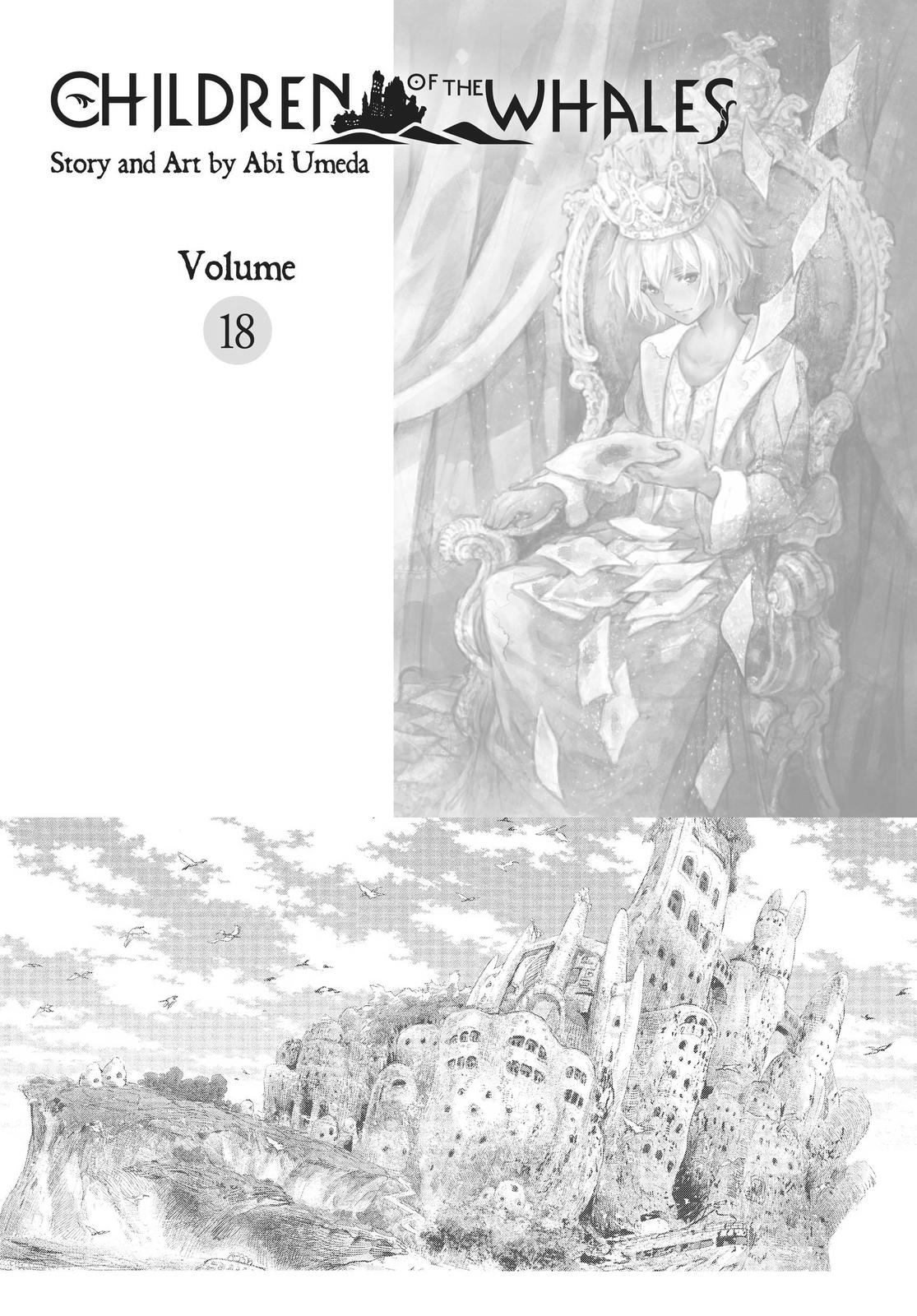 Kujira no Kora wa Sajou ni Utau Chapter 73 page 2 - Chapter 73