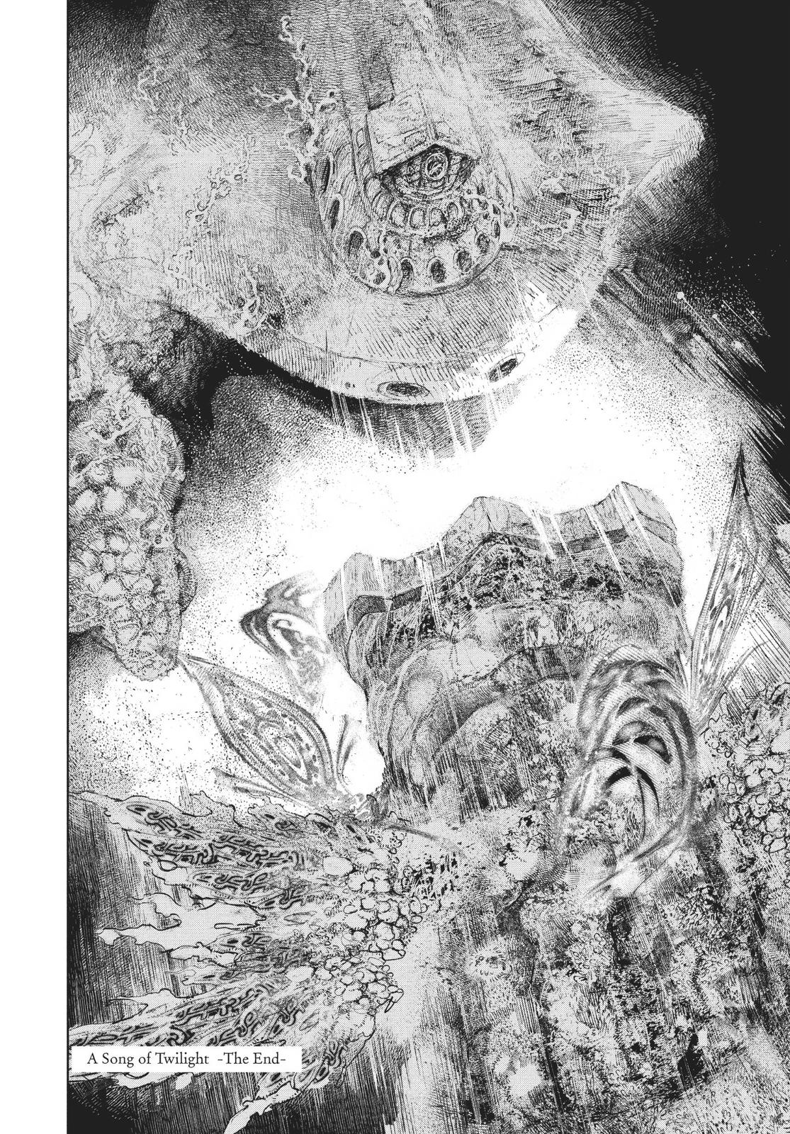Kujira no Kora wa Sajou ni Utau Chapter 73 page 45 - Chapter 73