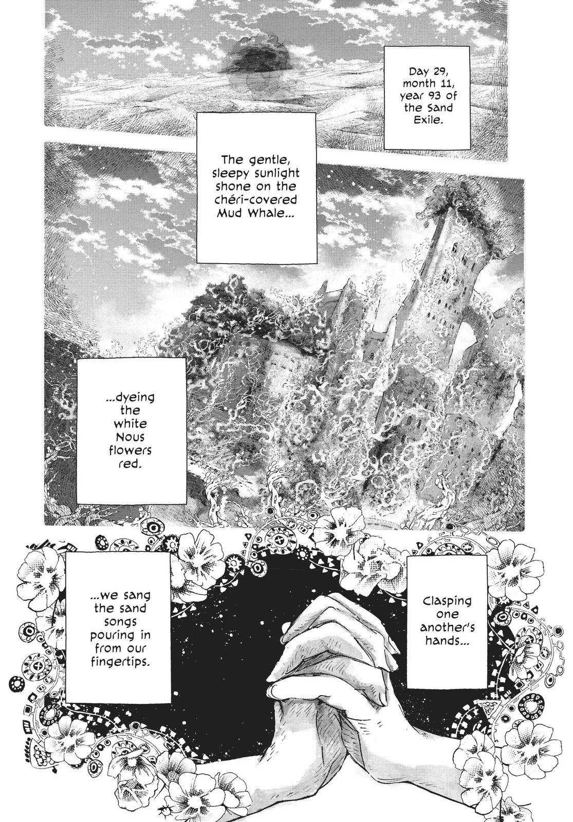 Kujira no Kora wa Sajou ni Utau Chapter 73 page 7 - Chapter 73