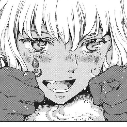 Kujira no Kora wa Sajou ni Utau Chapter 73 cover
