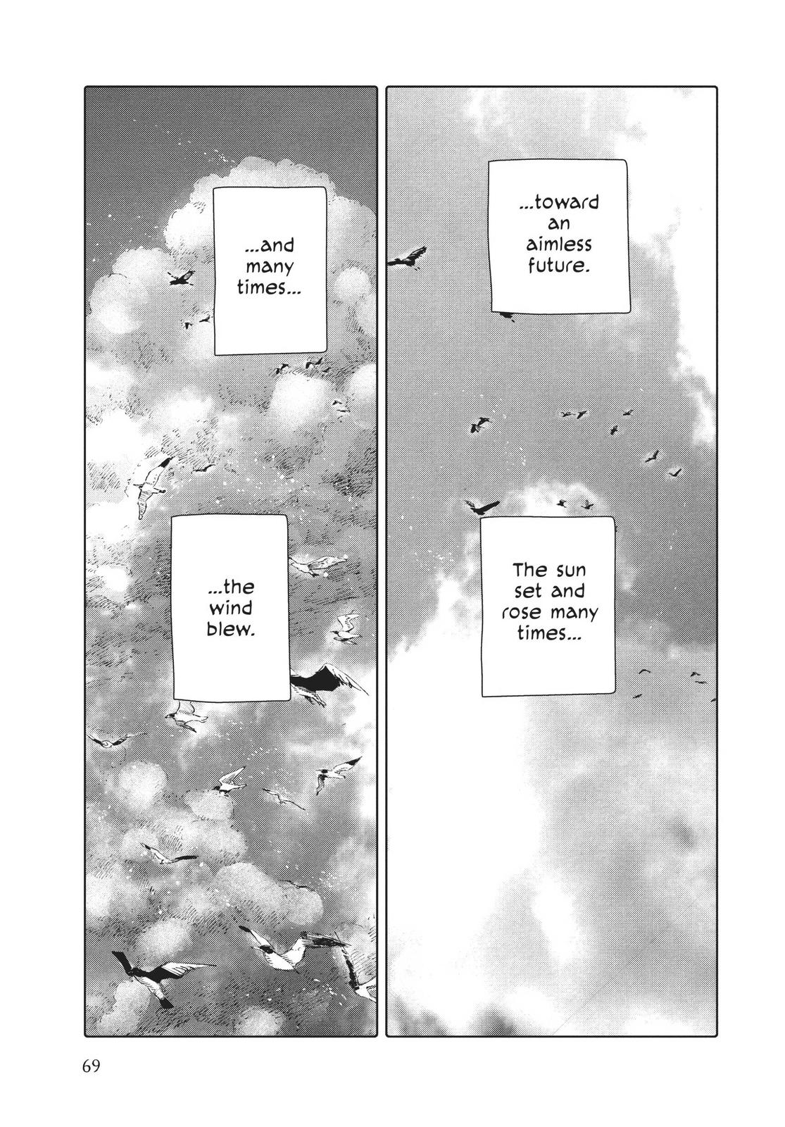 Kujira no Kora wa Sajou ni Utau Chapter 74 page 24 - Chapter 74