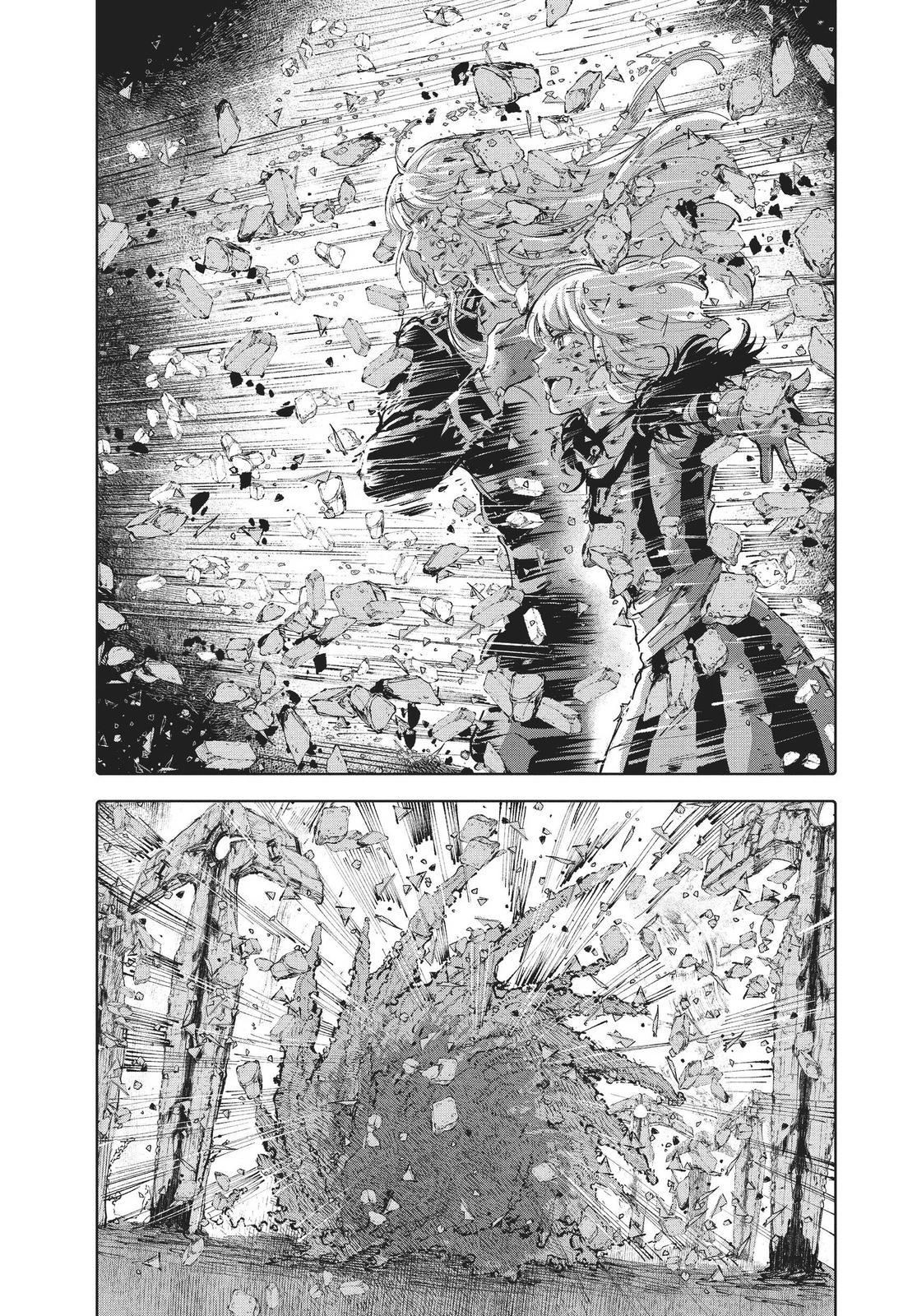 Kujira no Kora wa Sajou ni Utau Chapter 74 page 6 - Chapter 74