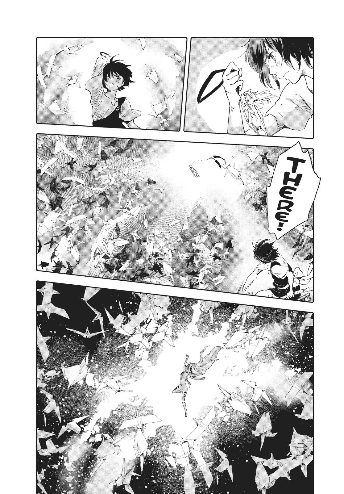 Kujira no Kora wa Sajou ni Utau Chapter 75 page 17 - Chapter 75